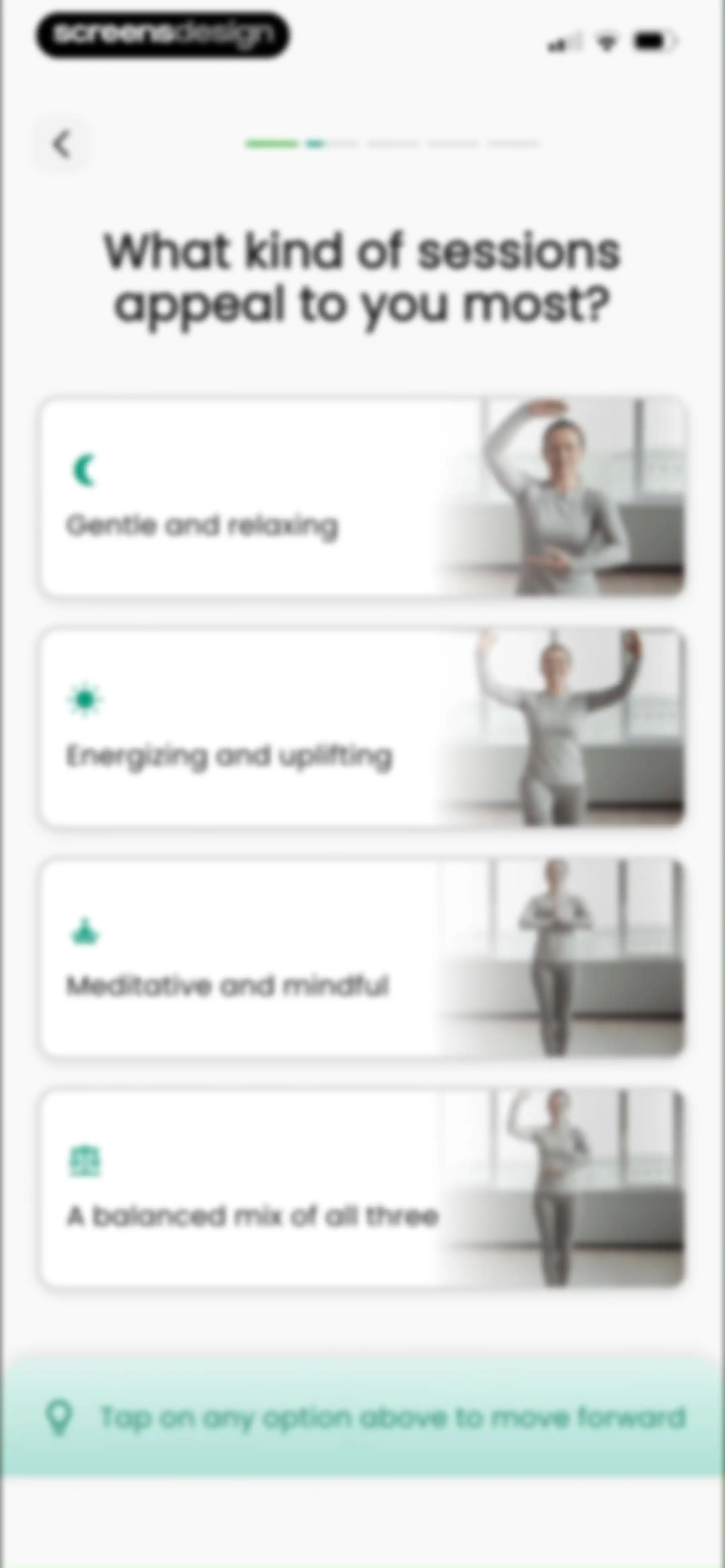 Tai Chi Walking : GentleFit screen 10