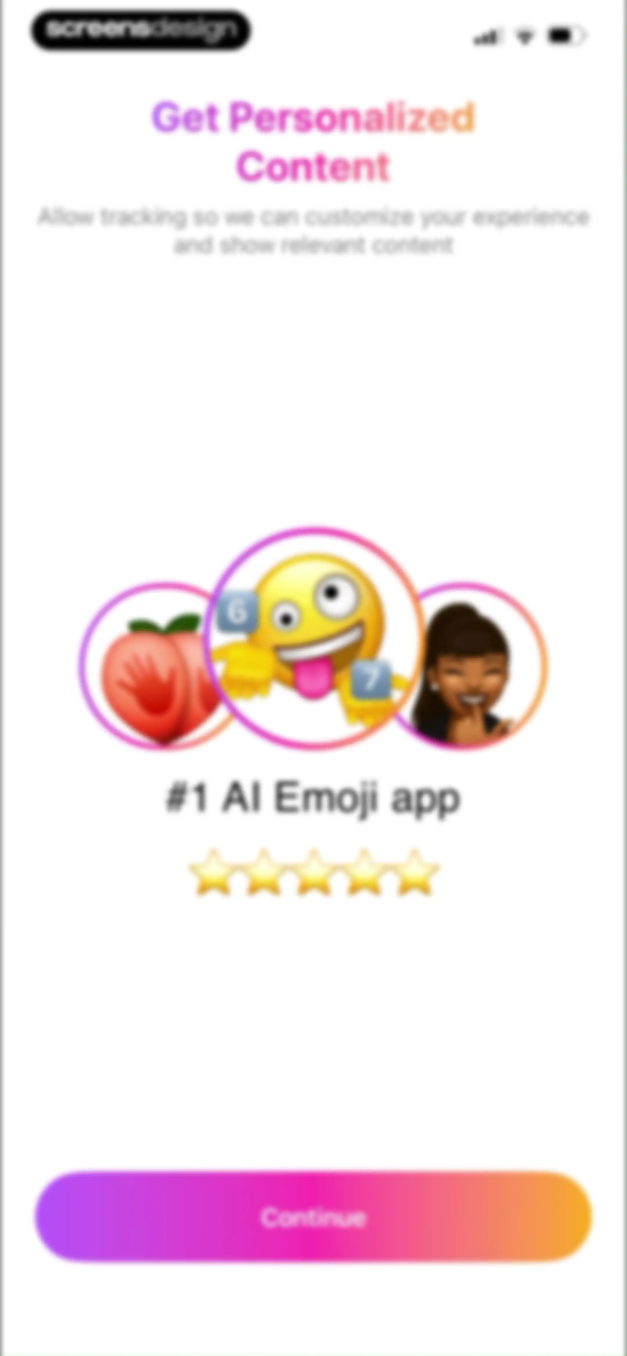 Gmoji: AI Emoji Maker screen 8