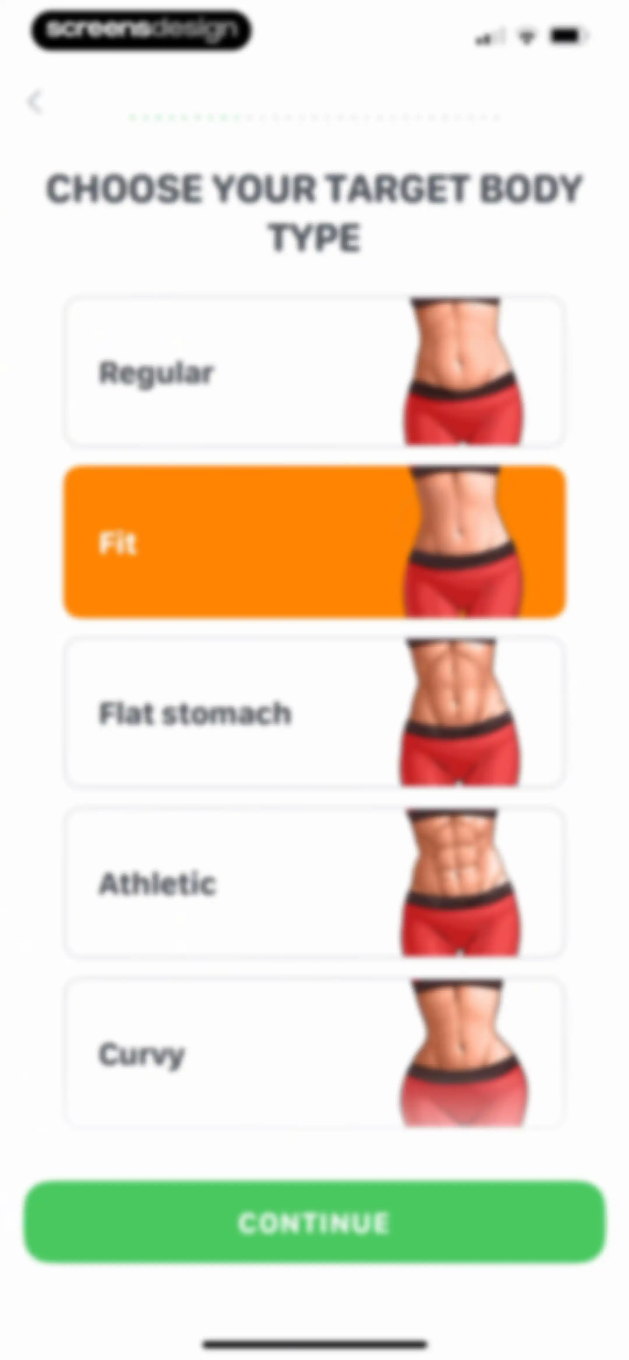 Home Fitness Coach: FitCoach screen 14