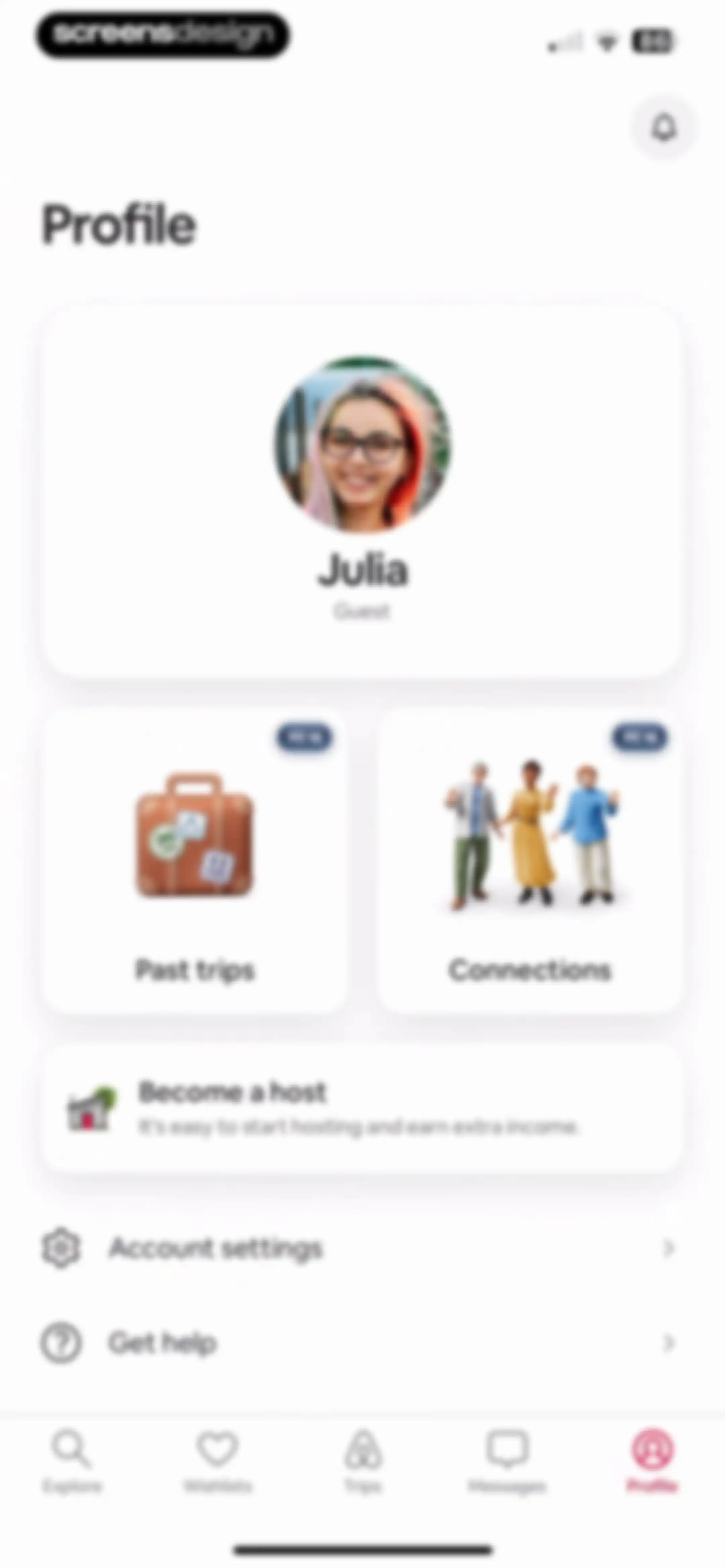 Airbnb screen 159