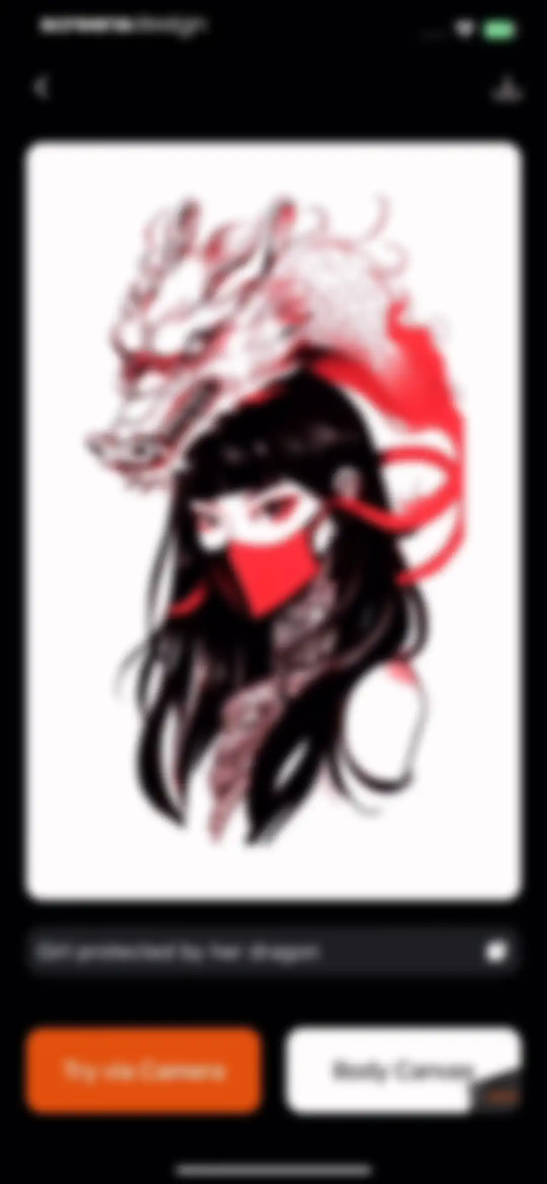 AI Tattoo Generator & Maker screen 29