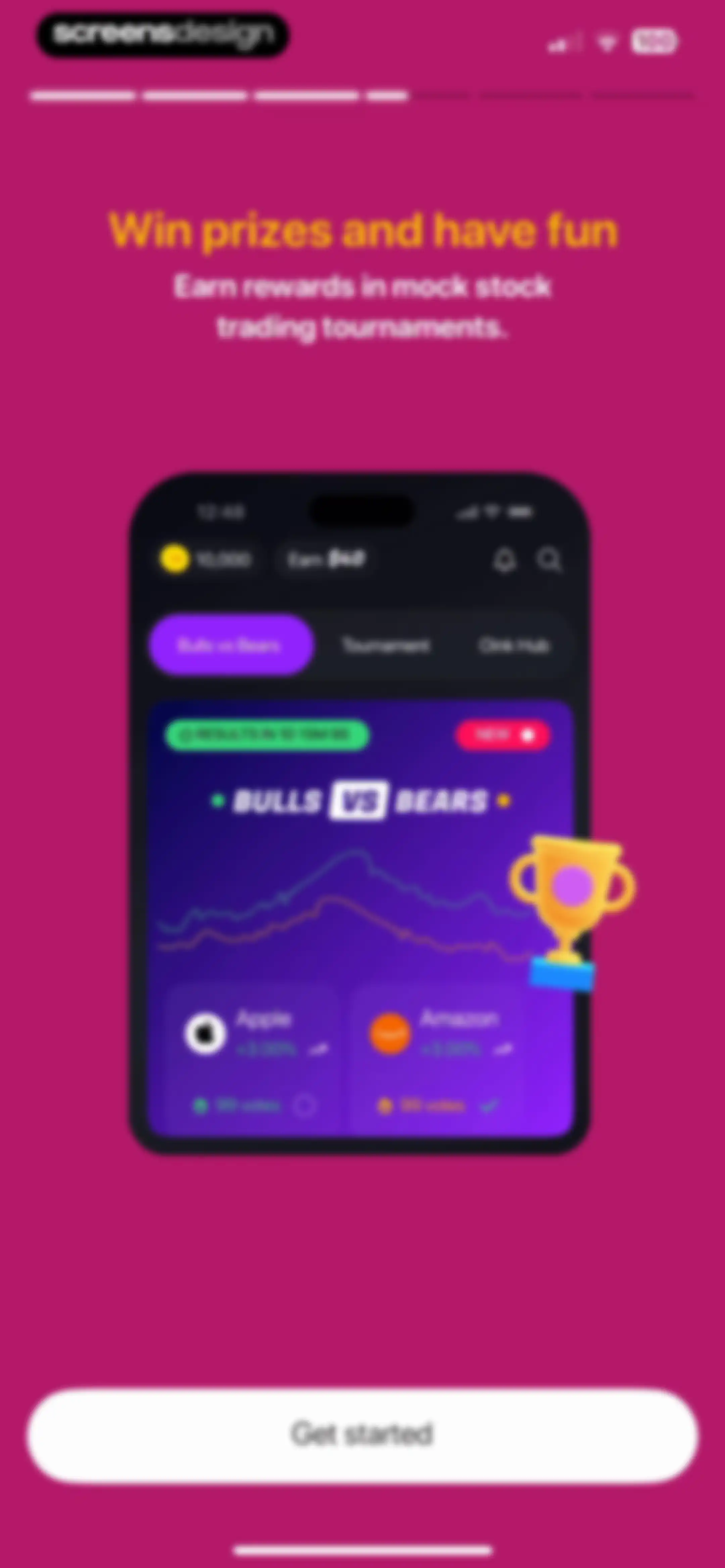 Bloom: Learn to Invest screen 9