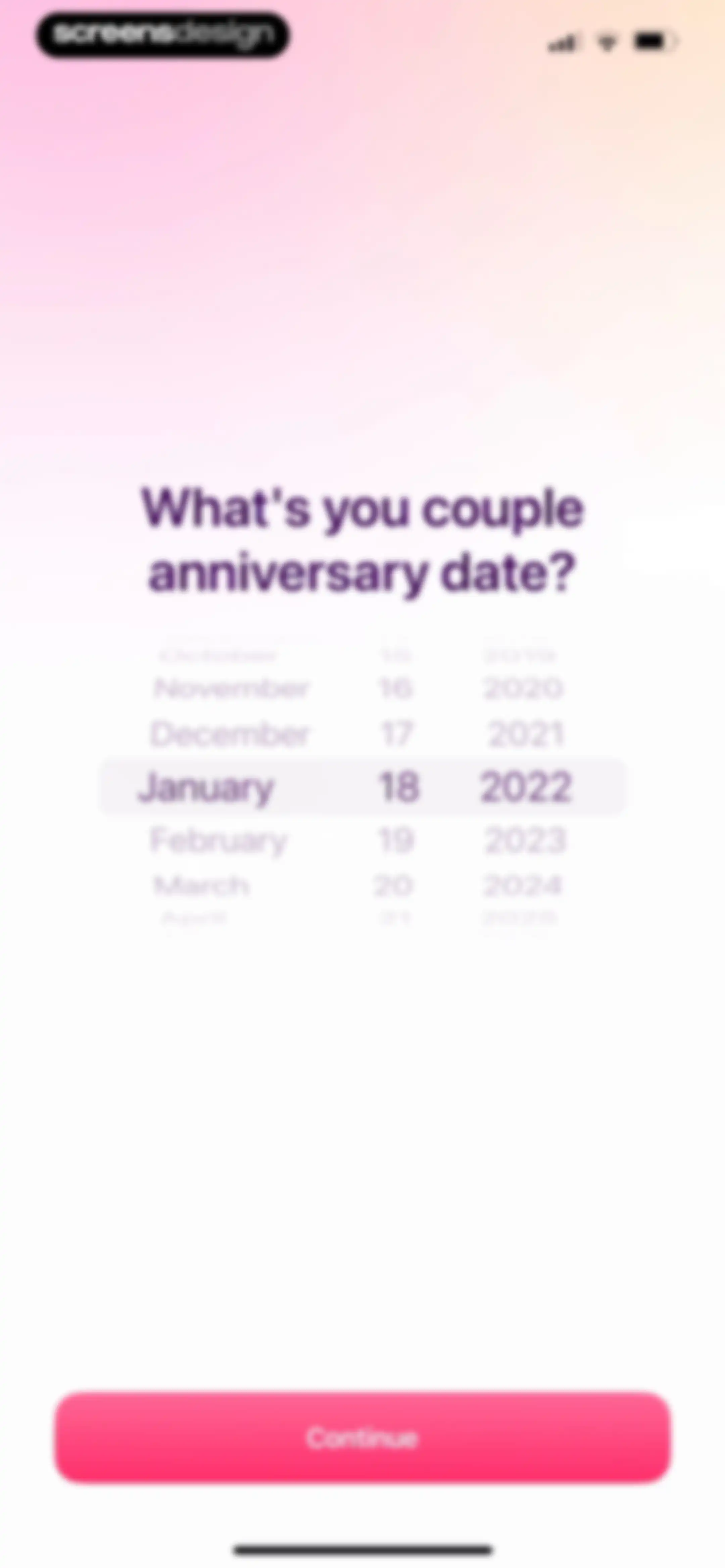 Couple Joy - Relationship App screen 9