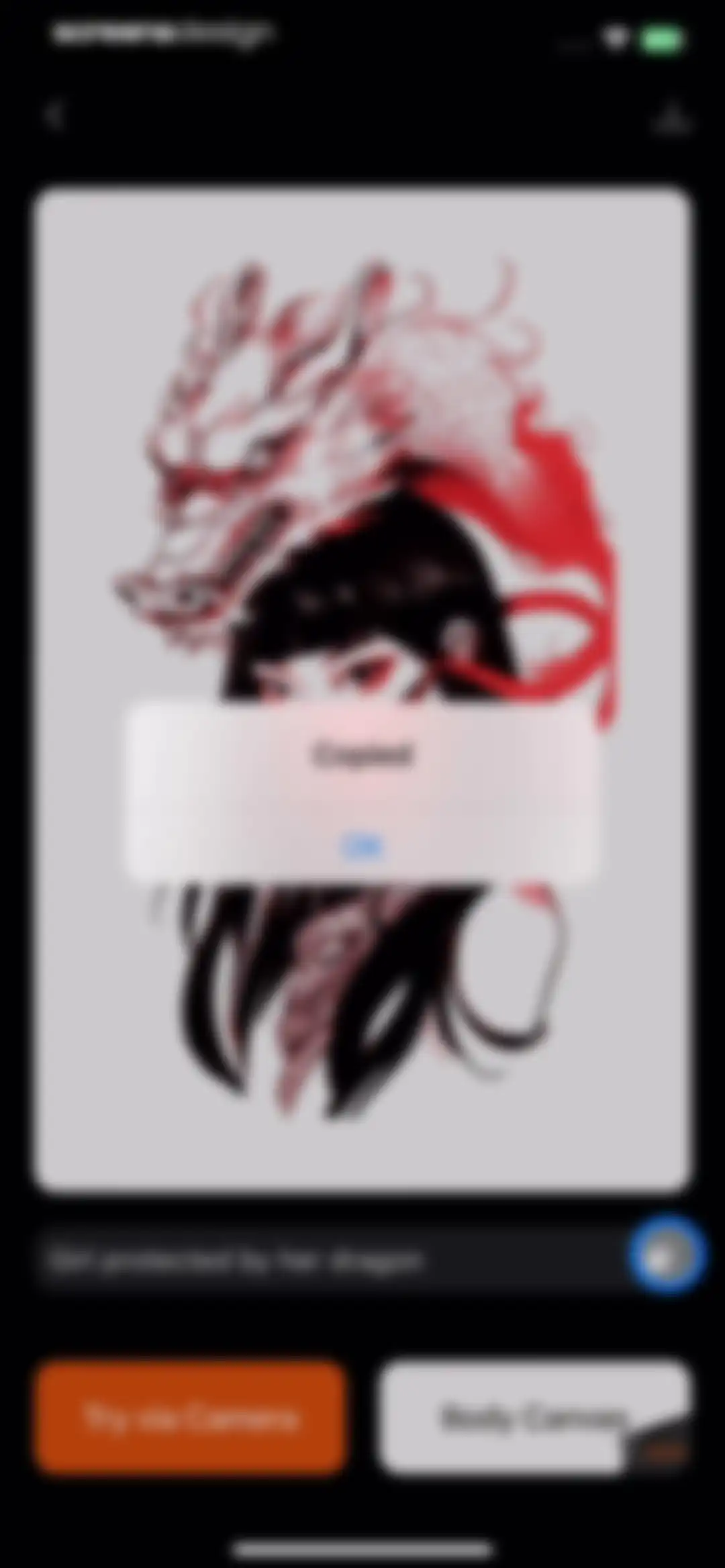 AI Tattoo Generator & Maker screen 30