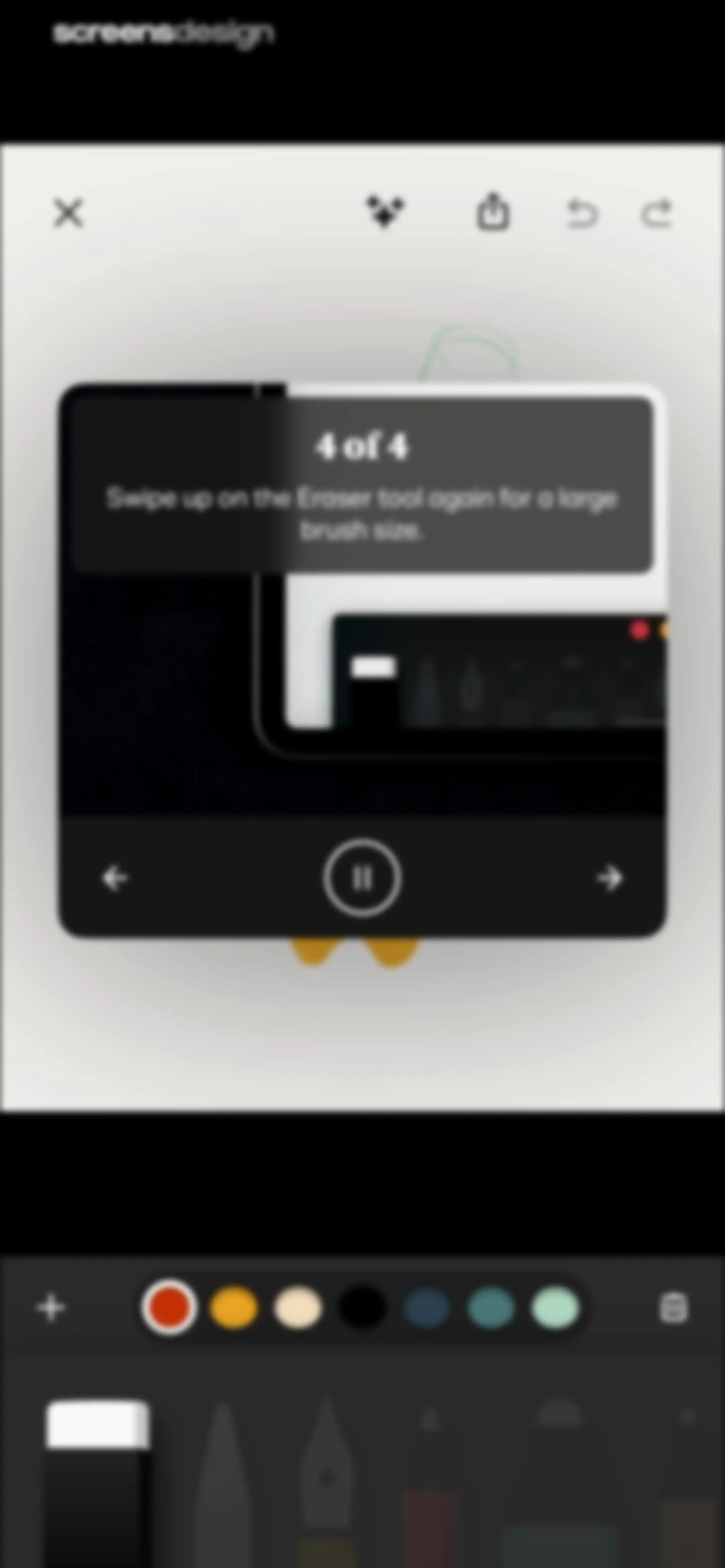Paper: Sketch, Draw & Create screen 42
