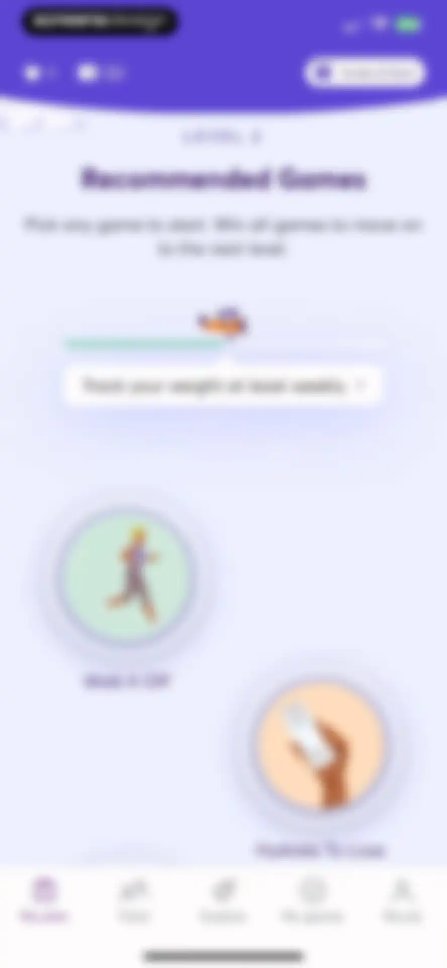 WayBetter Secret to Motivation screen 145