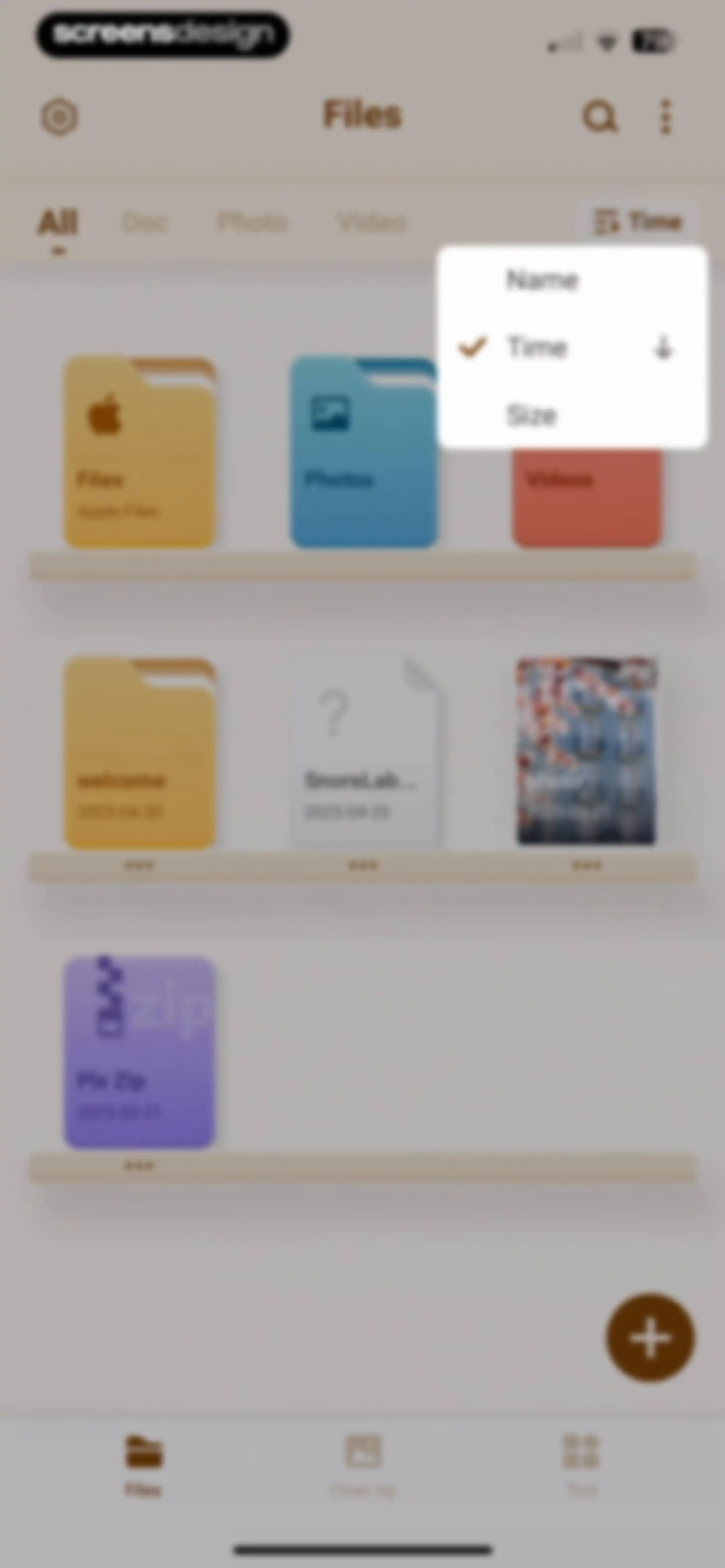 Space Cleaner: File Manager screen 20