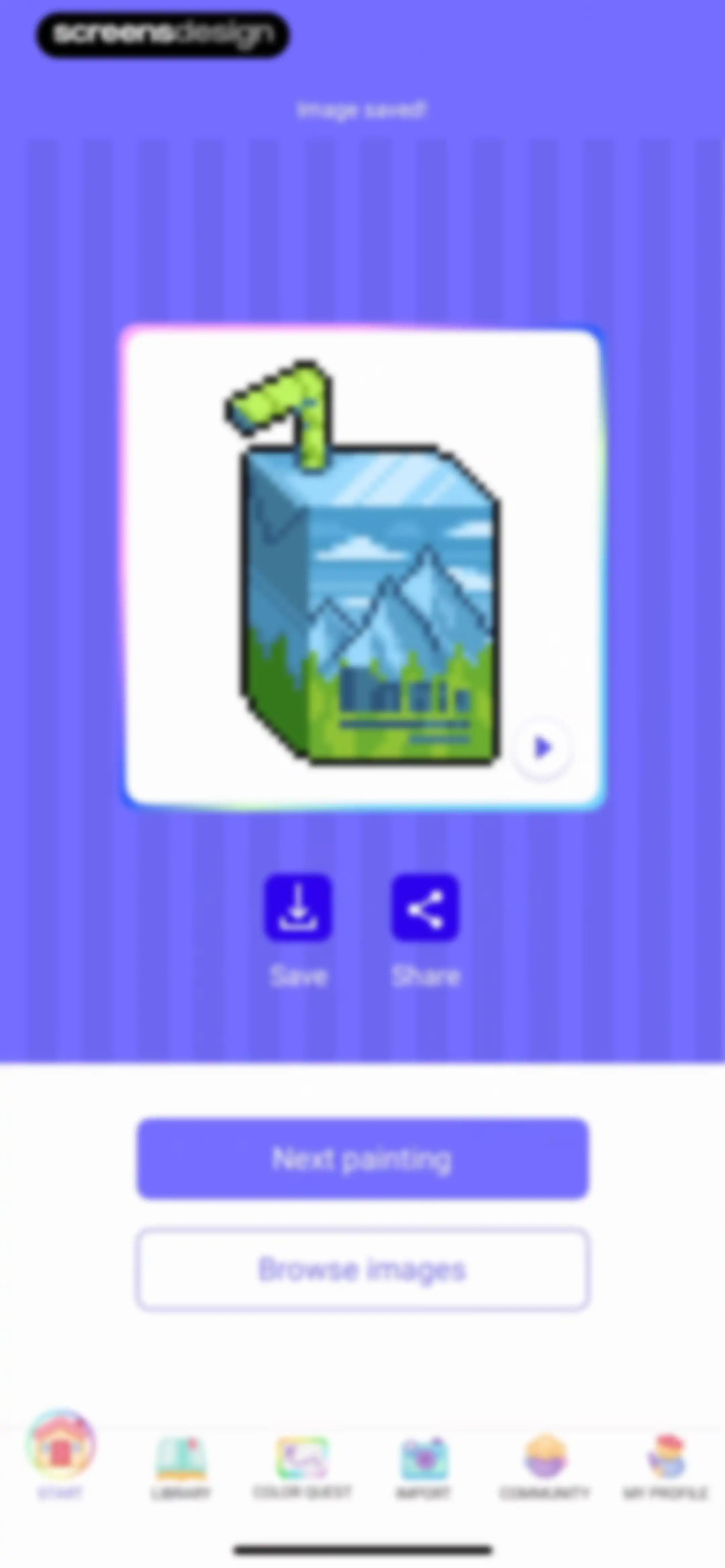 Color by Number：Coloring Games screen 29
