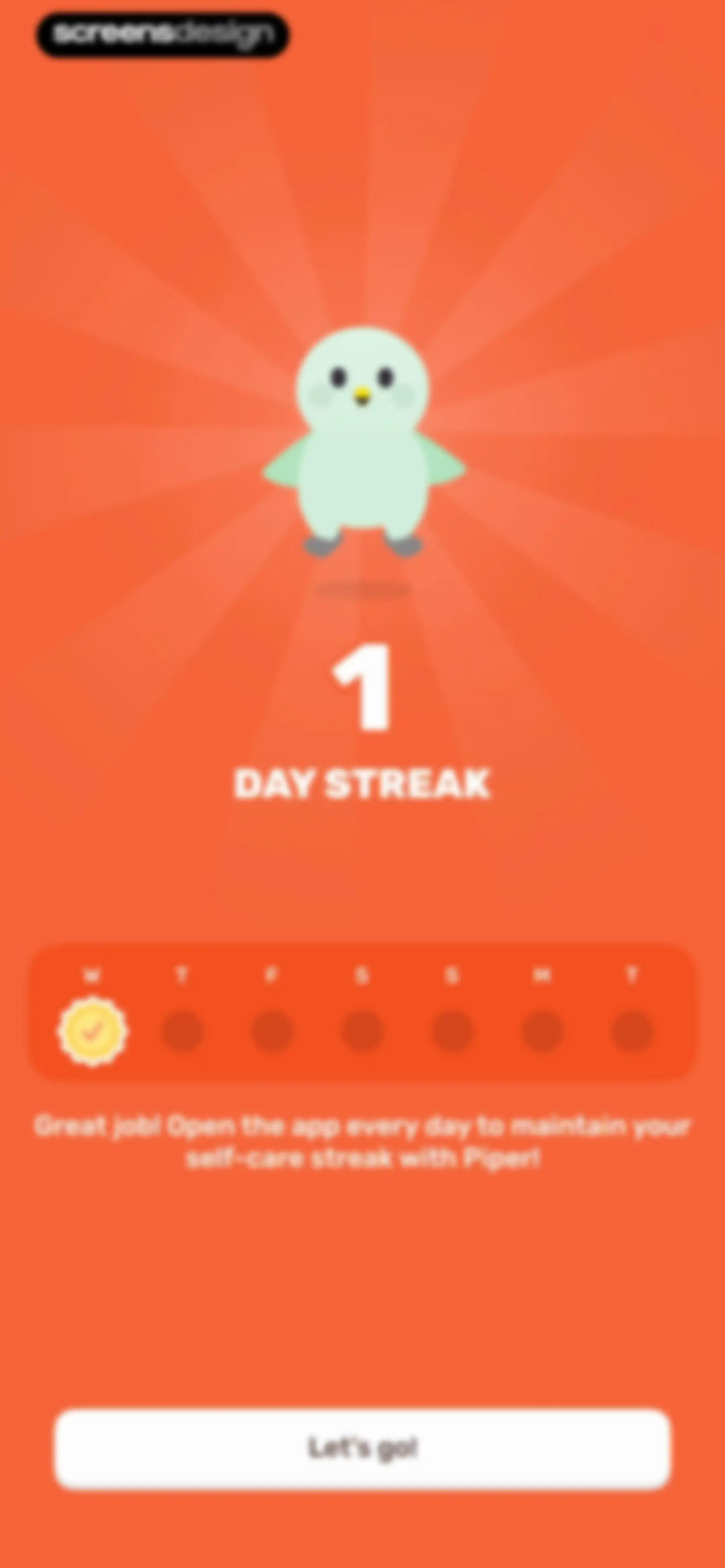 Finch: Self-Care Pet screen 42