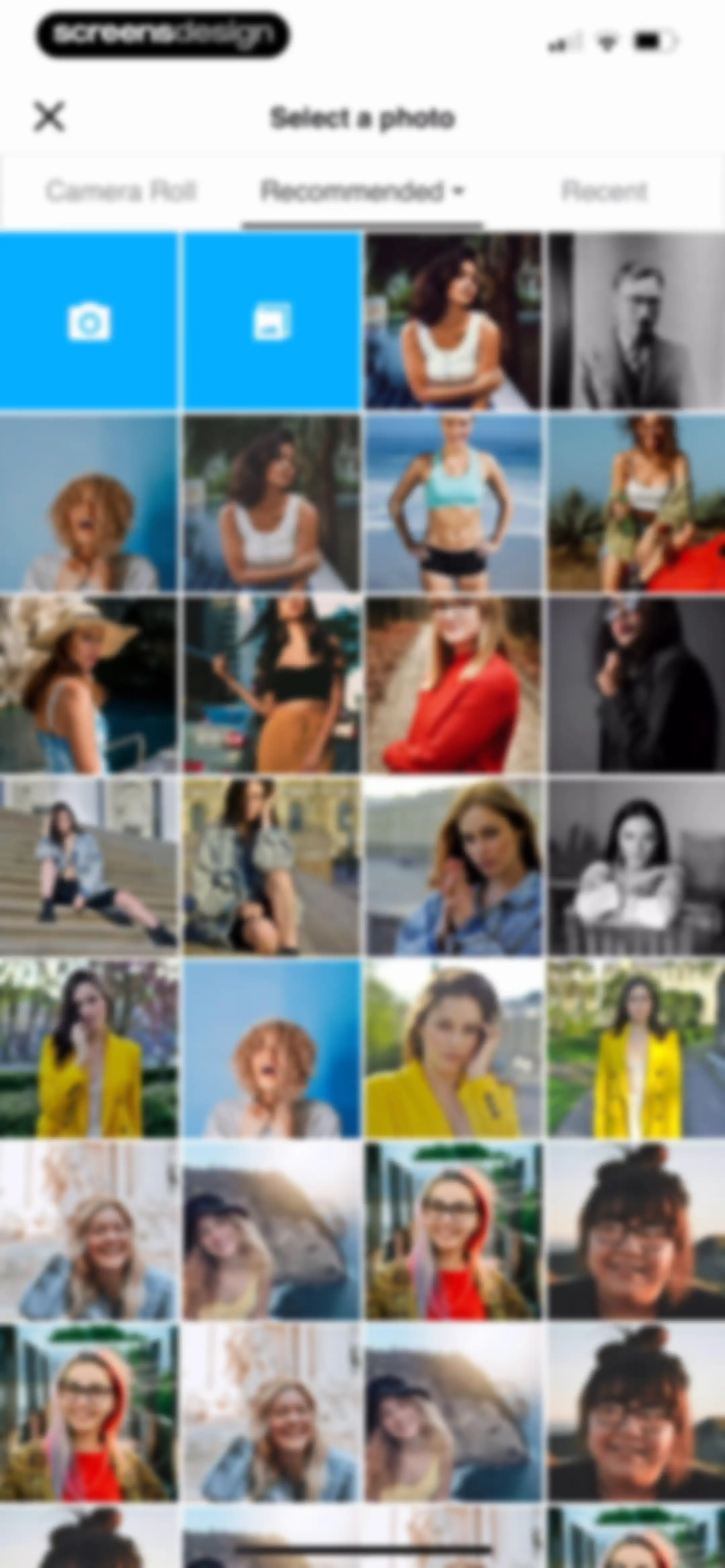 Photo Lab — AI Image Editor screen 79