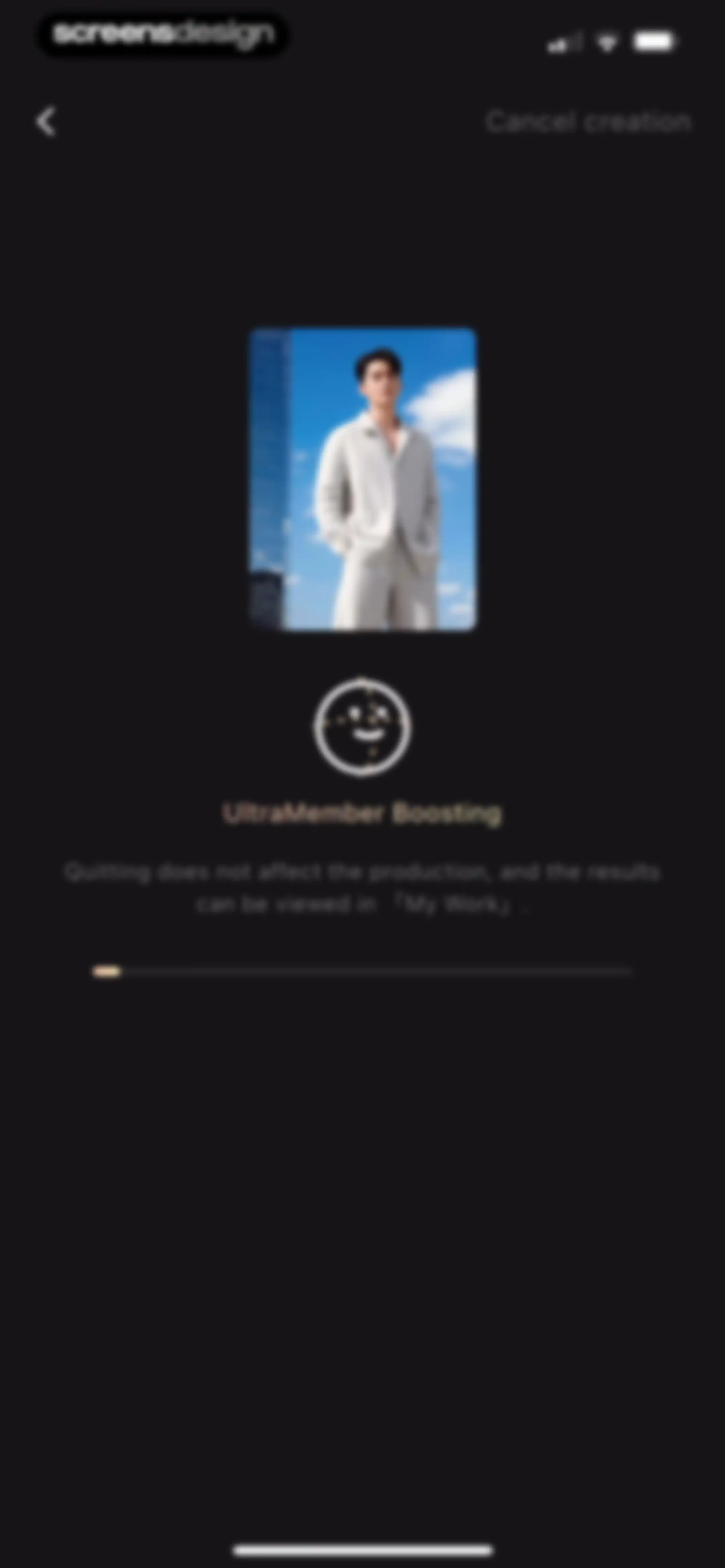 Faceplay: AI Video Photo Maker screen 57
