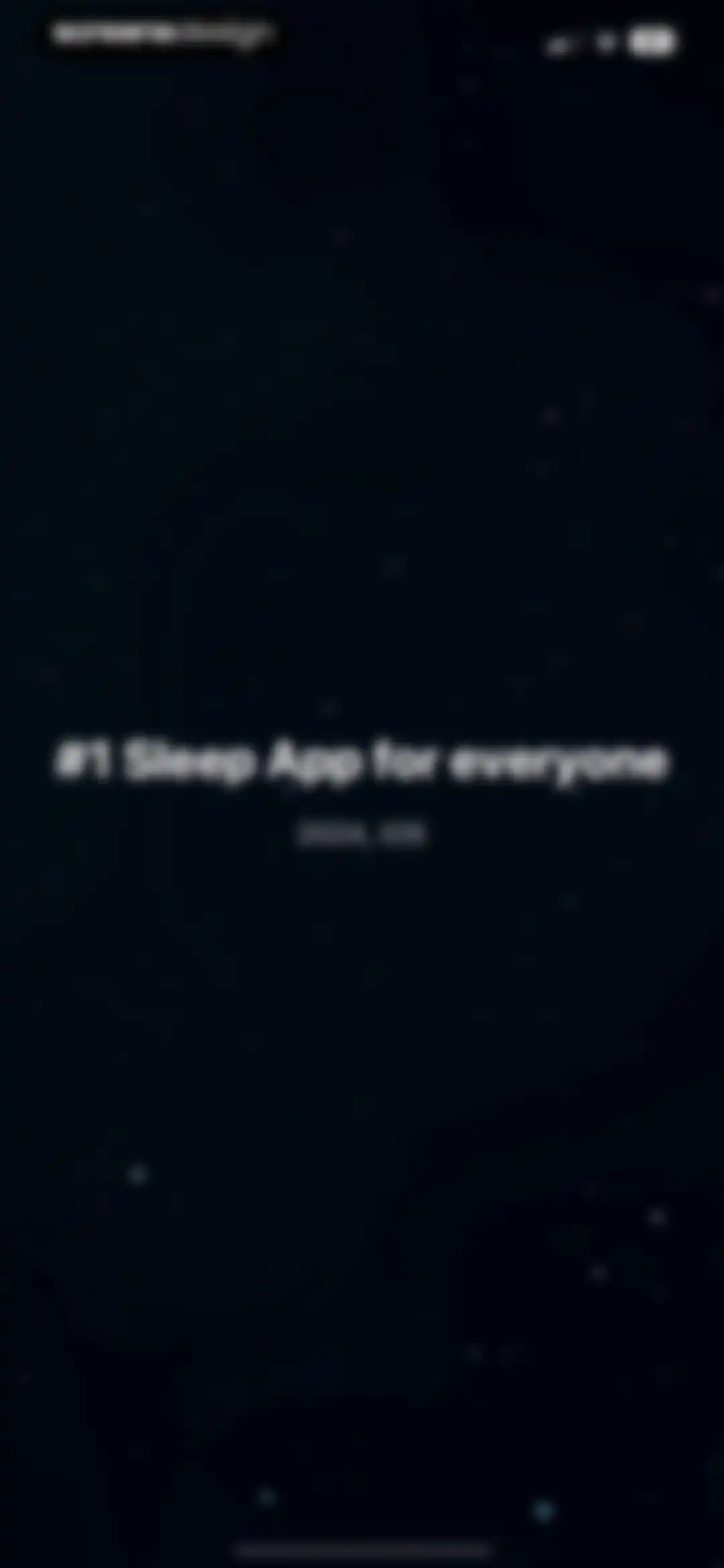 ShutEye®: Sleep Tracker, Sound screen 5