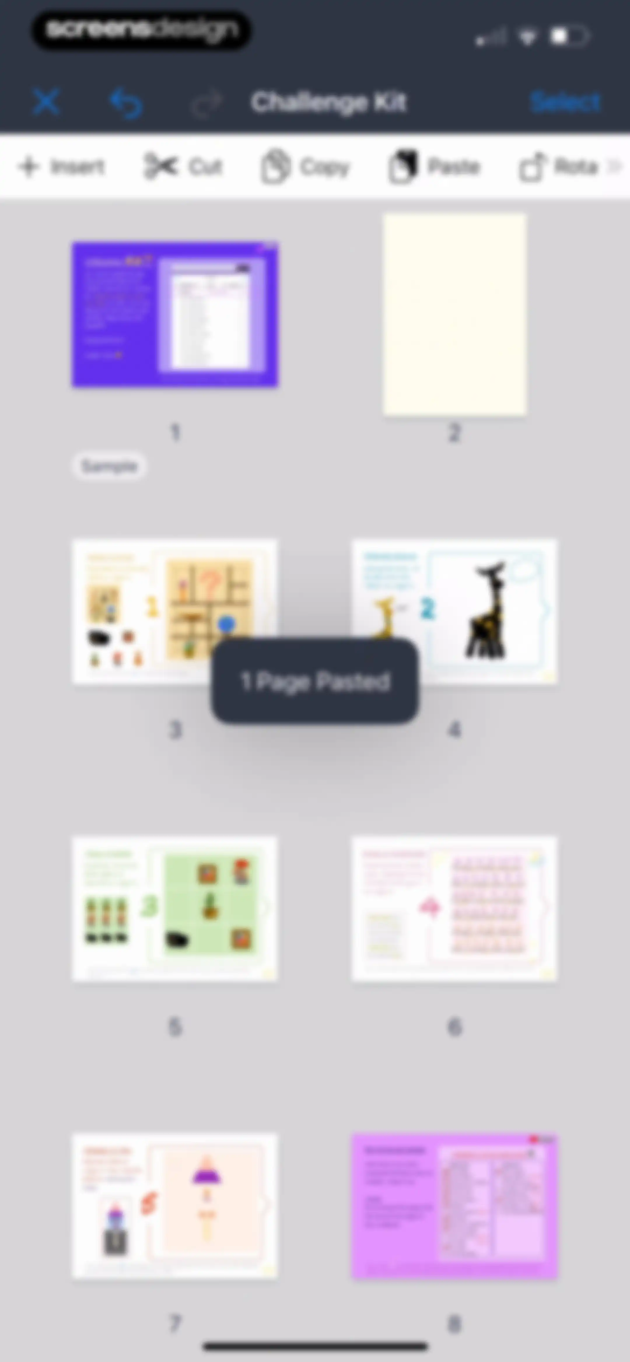 Noteful: Notes & PDF Markup screen 7