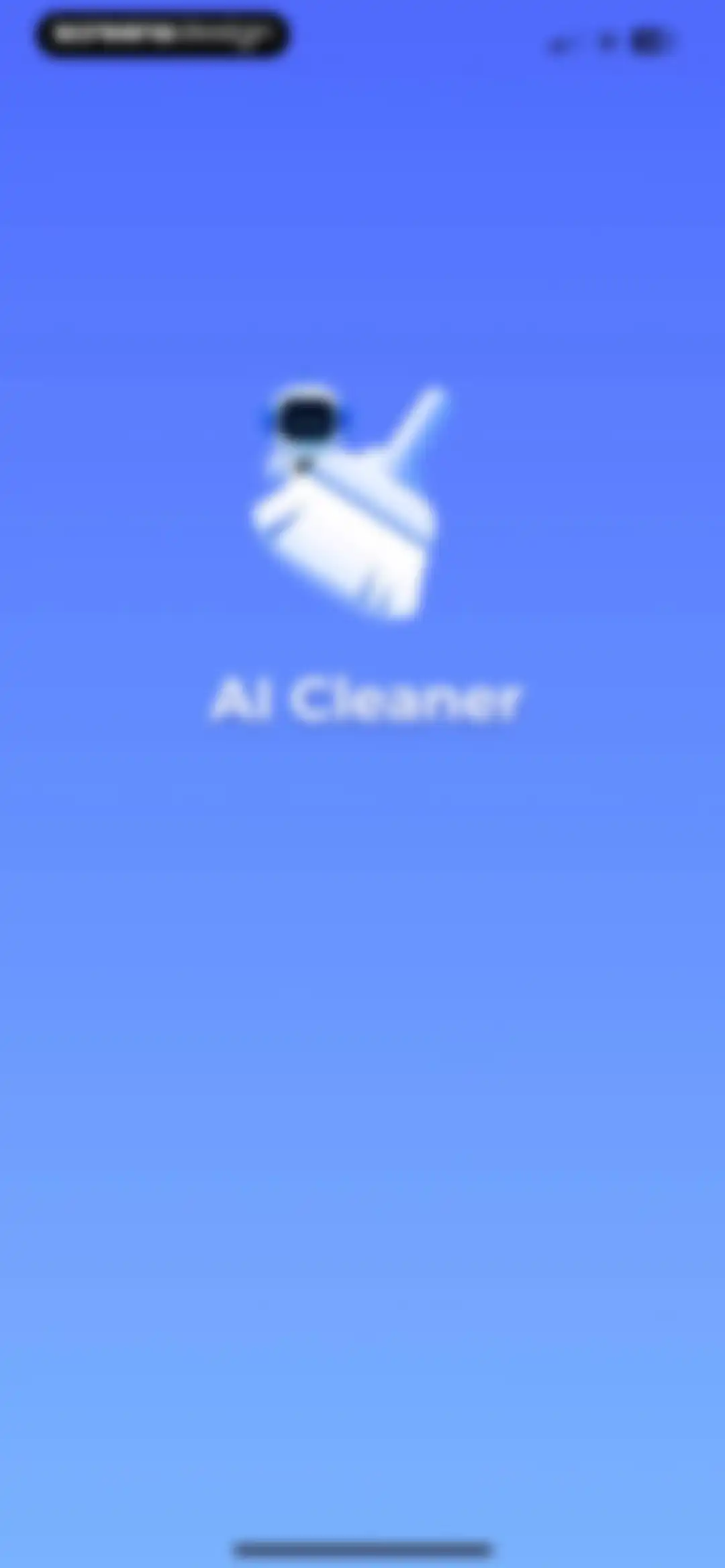AI Cleaner: Storage Cleaner screen 2
