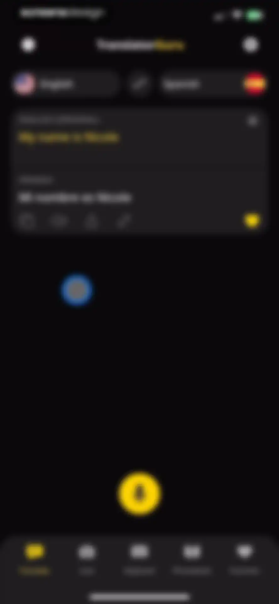 Translator Guru: Voice & Text screen 14