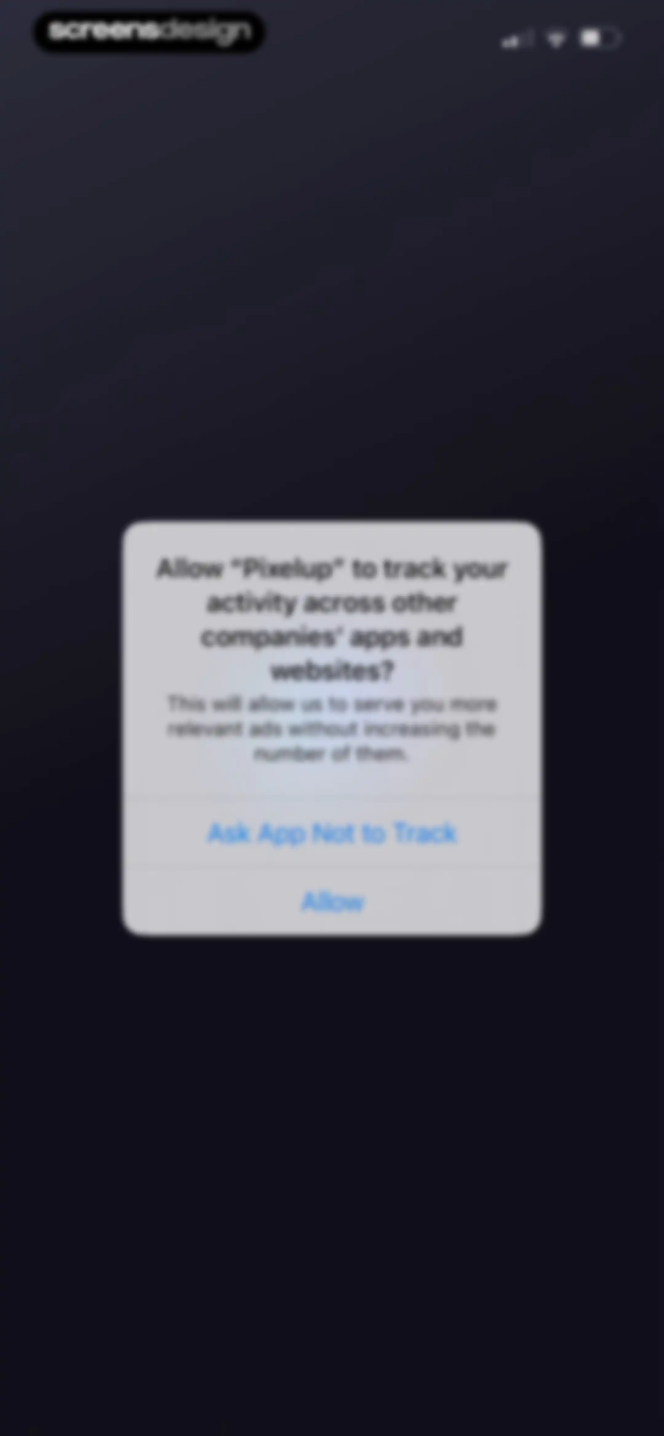 Pixelup: AI Photo Enhancer App screen 2