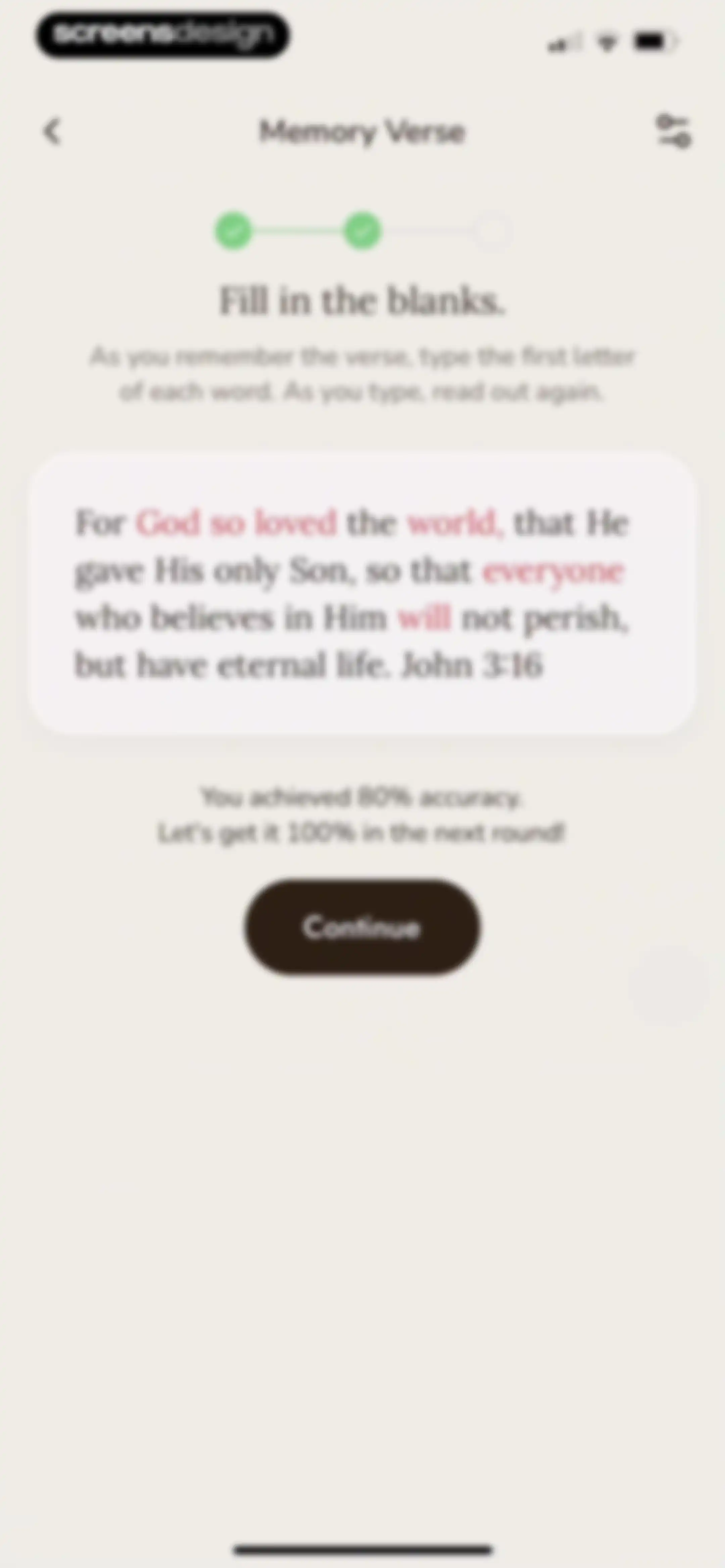 Aura: Pray Deeper, Walk Closer screen 56