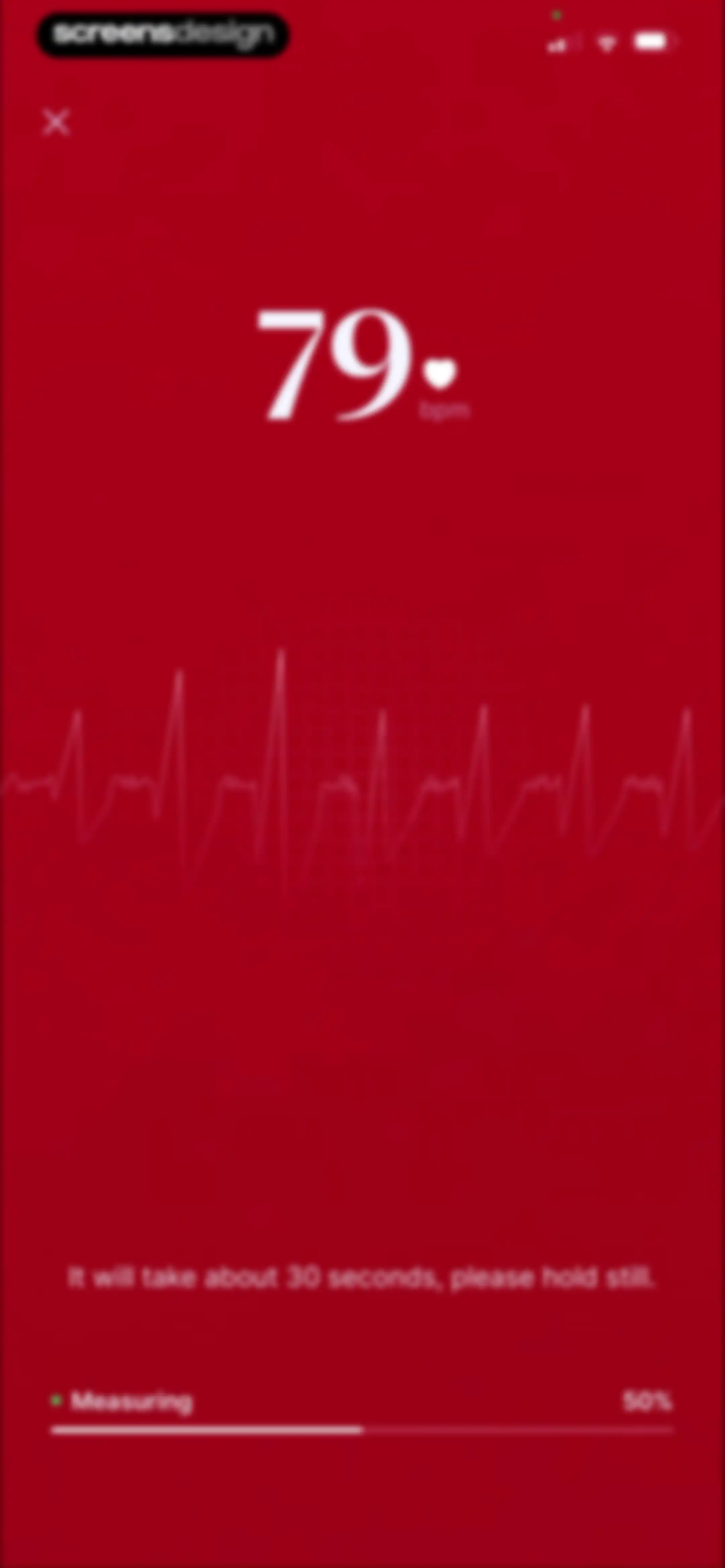 Harmoni - Health & Sleep screen 13