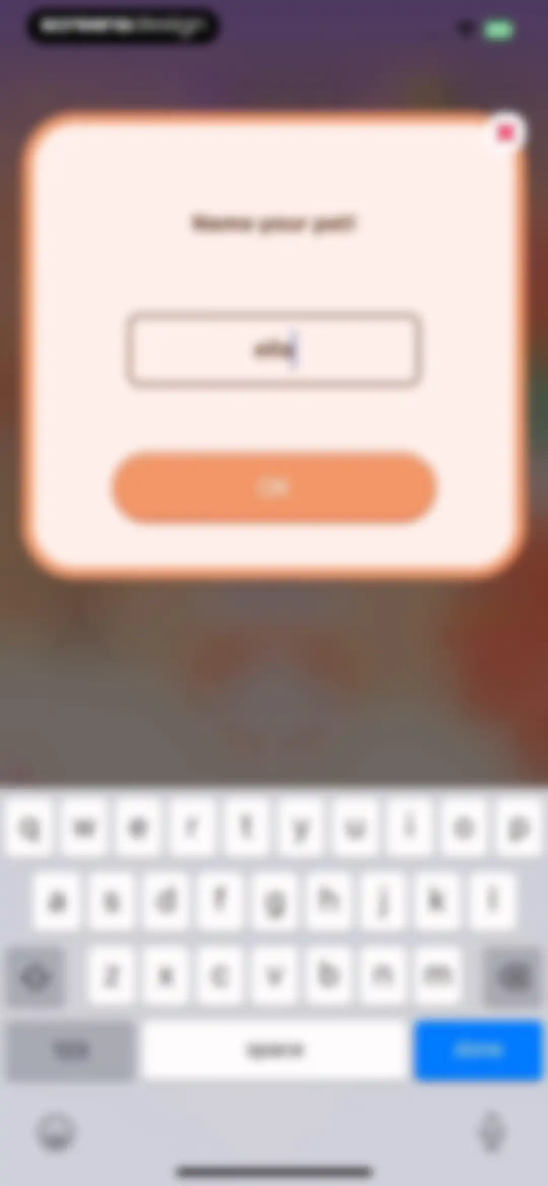 AnimalFace - looksmax ai score screen 79