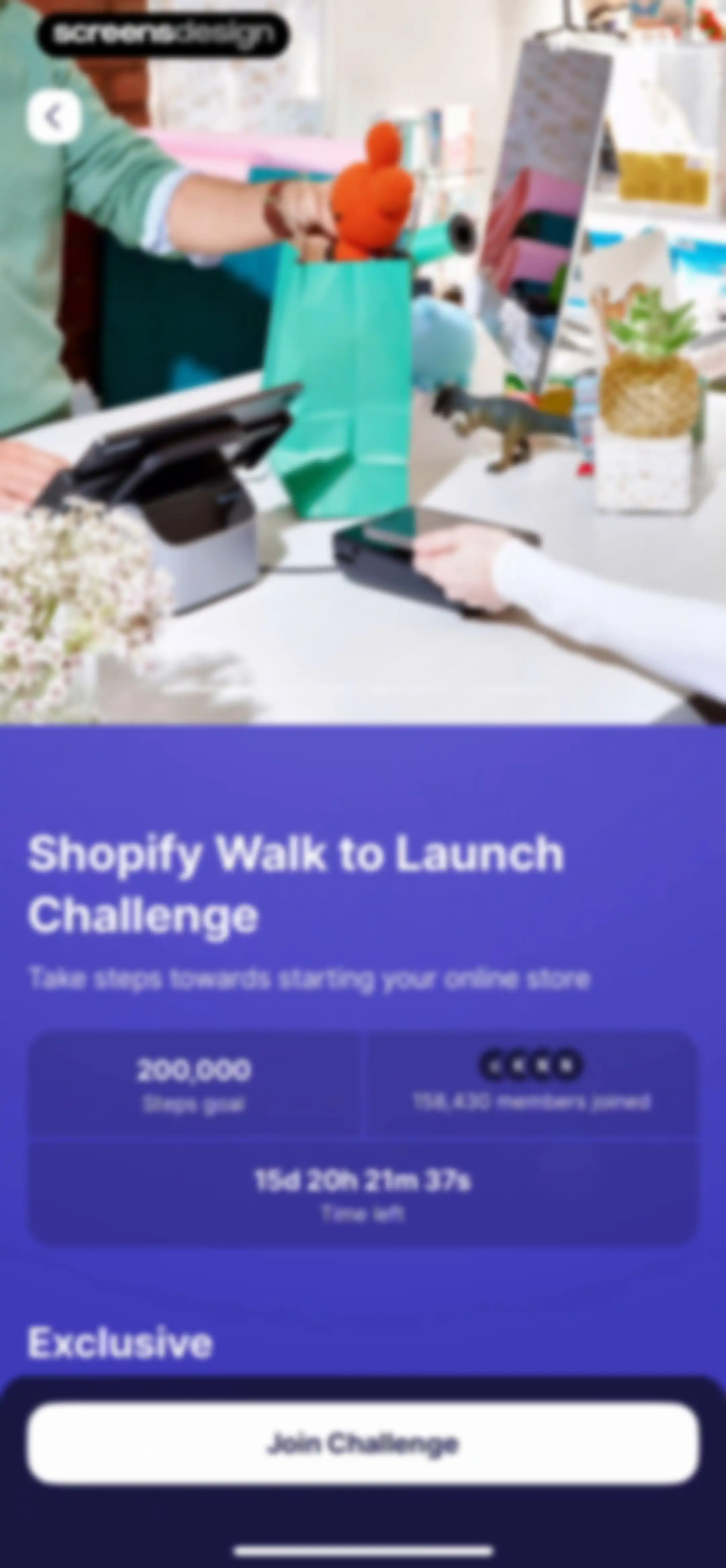 Sweatcoin Walking Step Counter screen 125