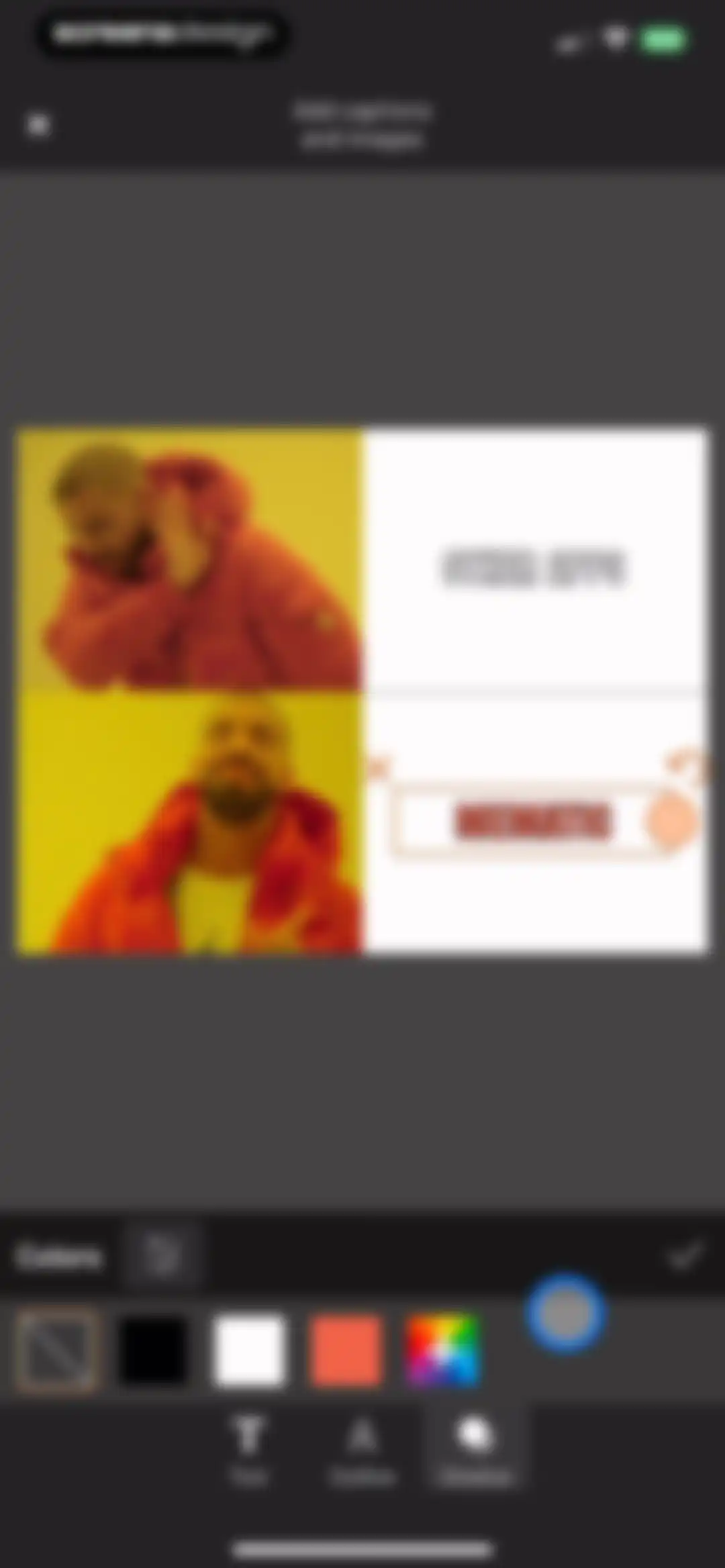 Mematic - The Meme Maker screen 18