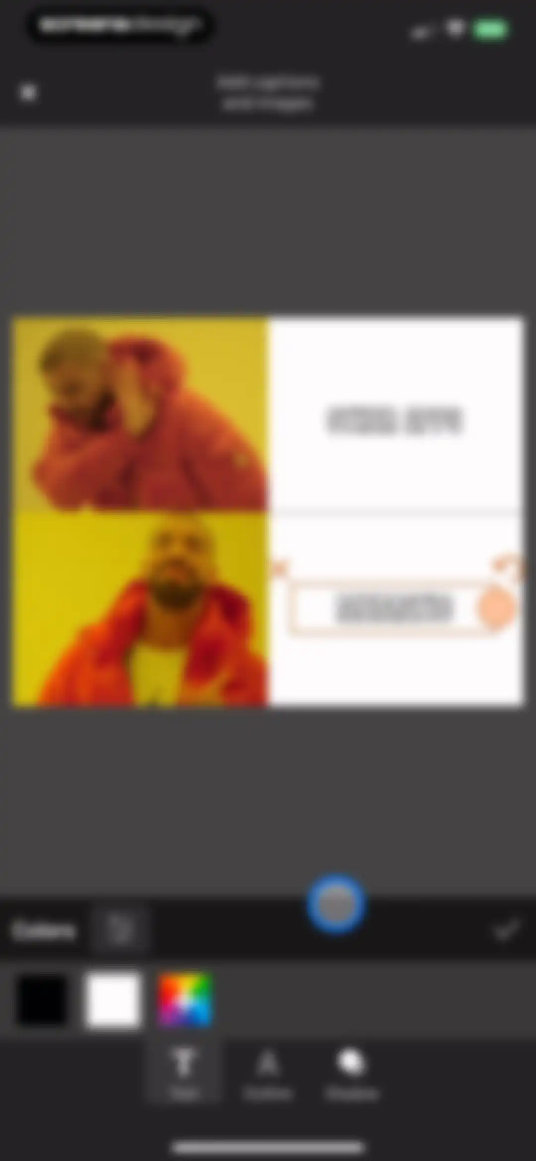 Mematic - The Meme Maker screen 14