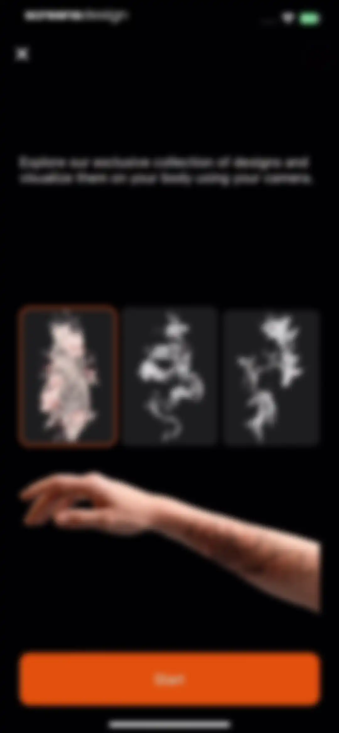 AI Tattoo Generator & Maker screen 36