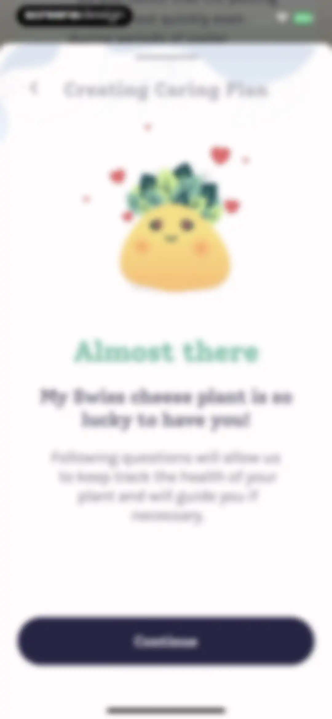 Plant Identifier, Care: Planty screen 59