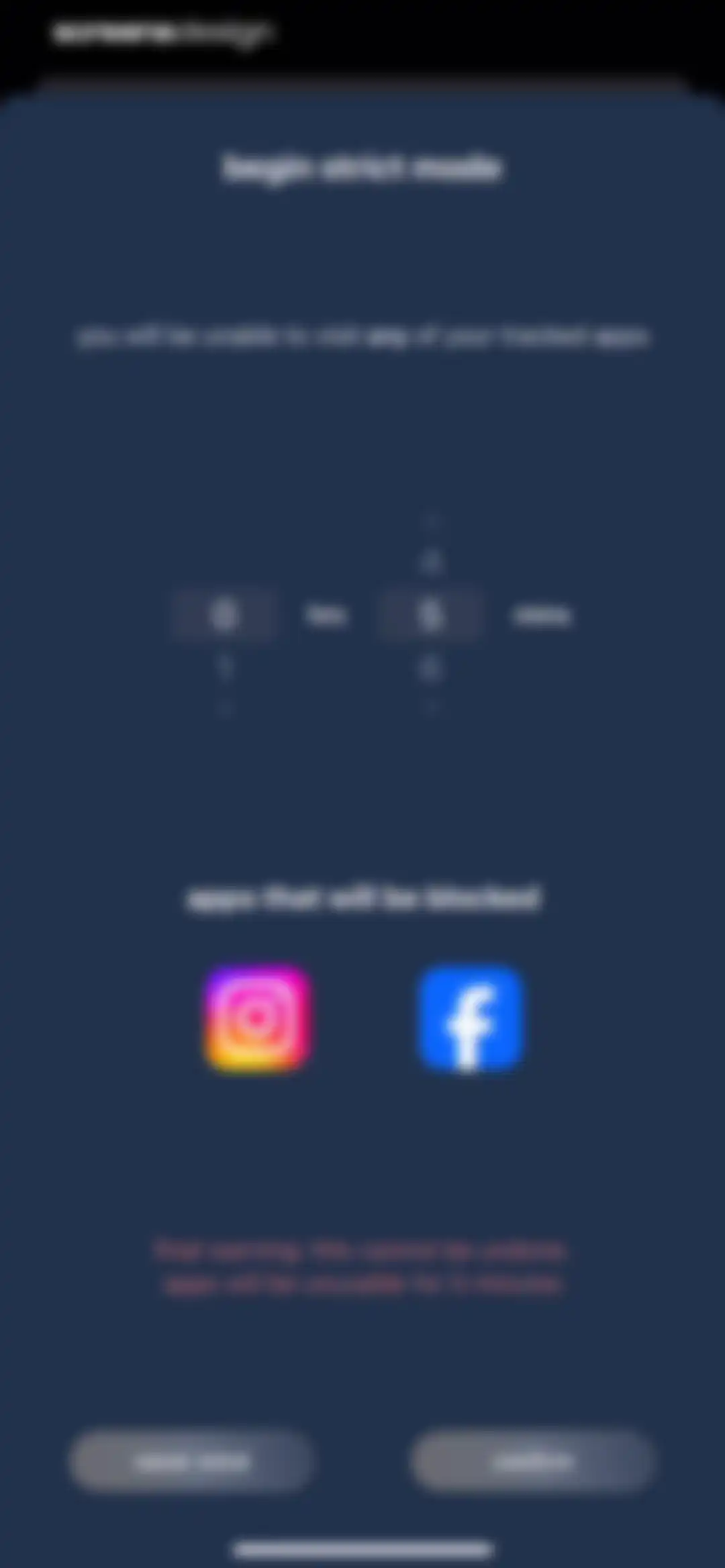 ClearSpace: Reduce Screen Time screen 22