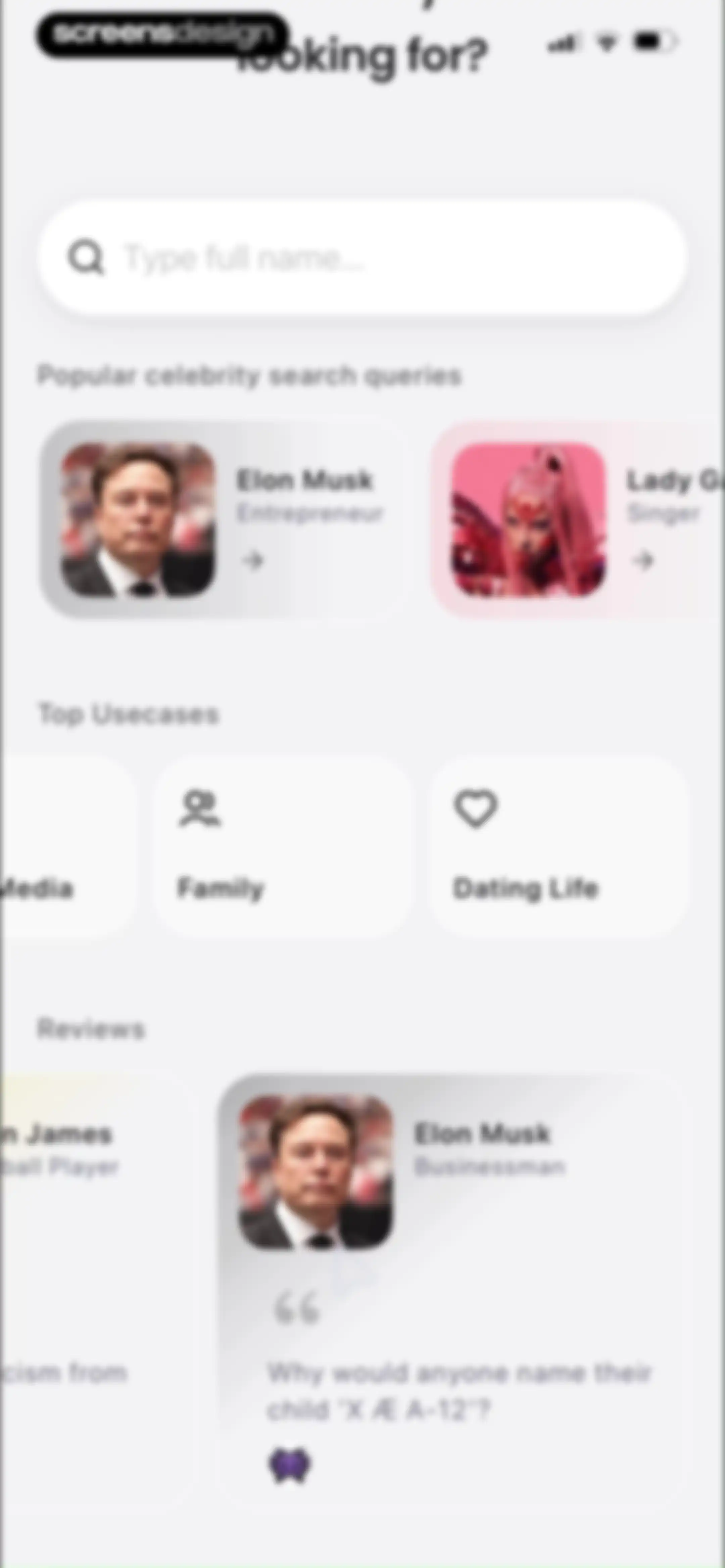 Deepsearch AI Search Assistant screen 23