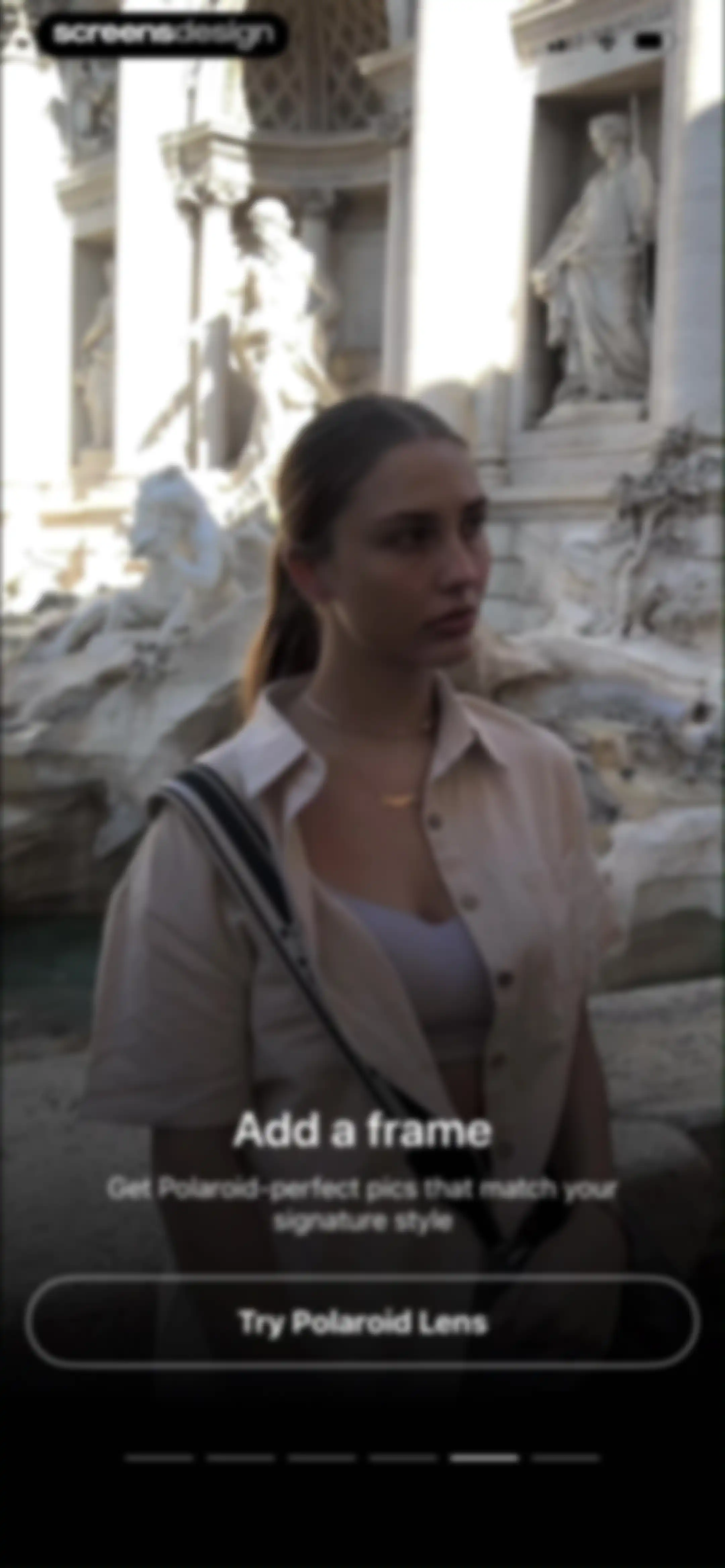 ism: Retro Camera & Vintage screen 9