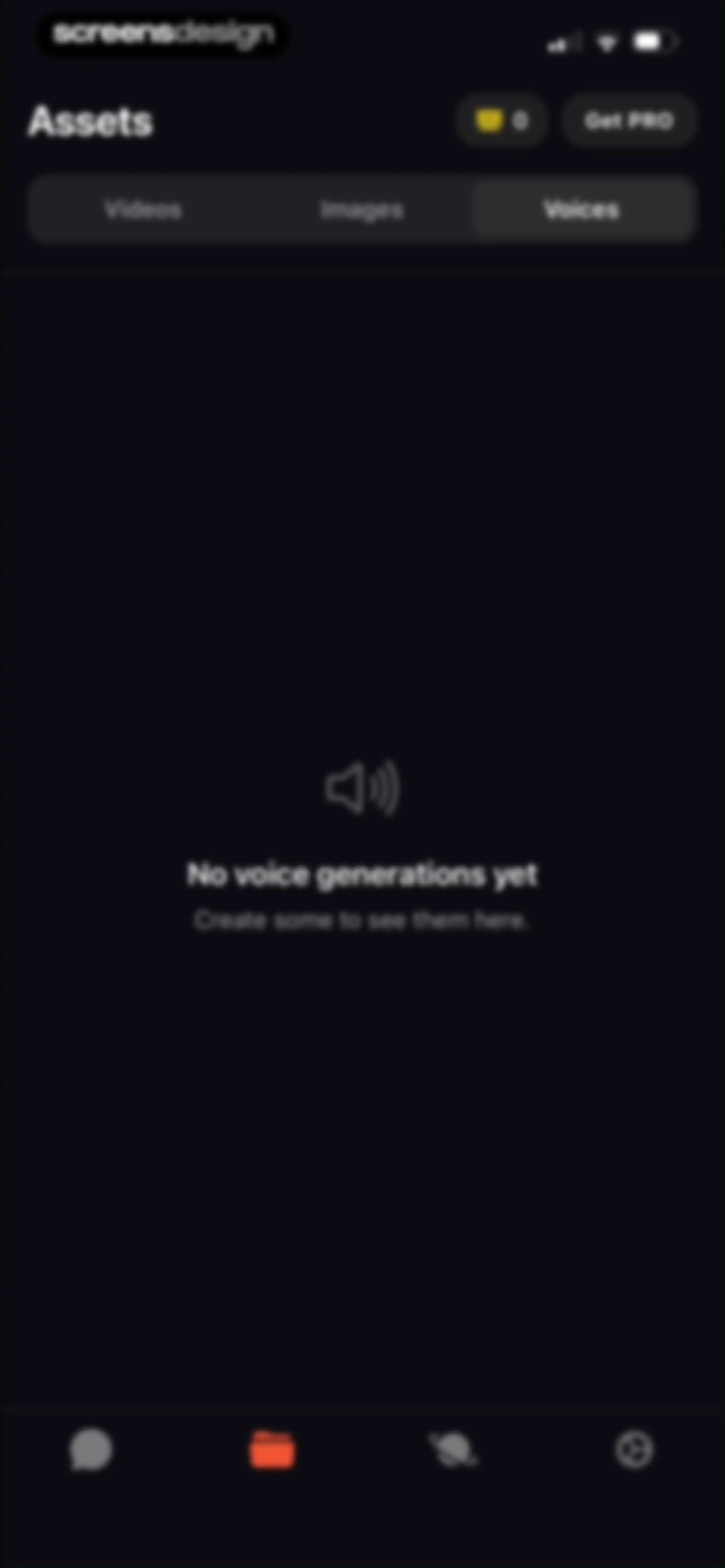 Flashloop: AI Video Generator screen 48