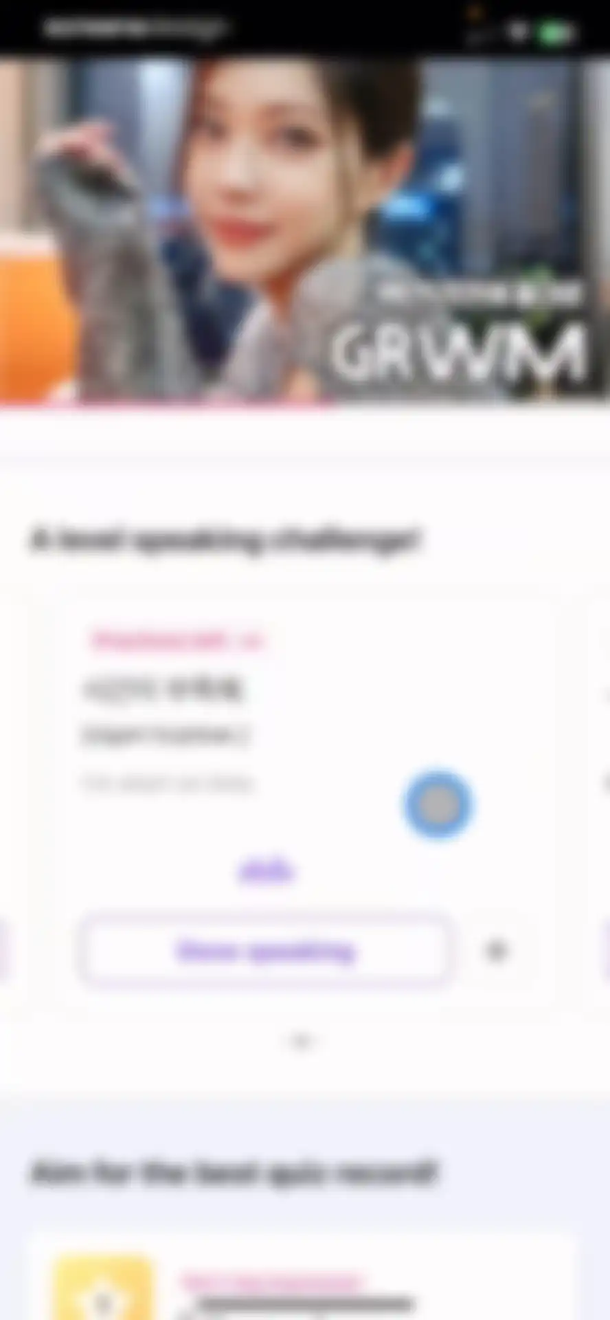Cake - Learn English & Korean screen 39