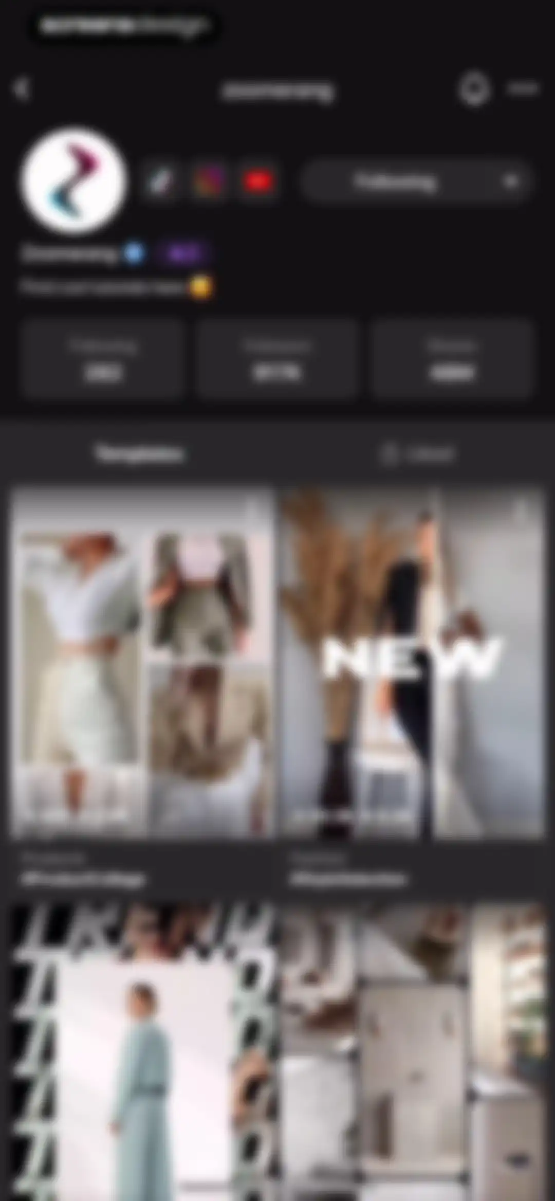 Zoomerang - Ai Video Maker screen 115