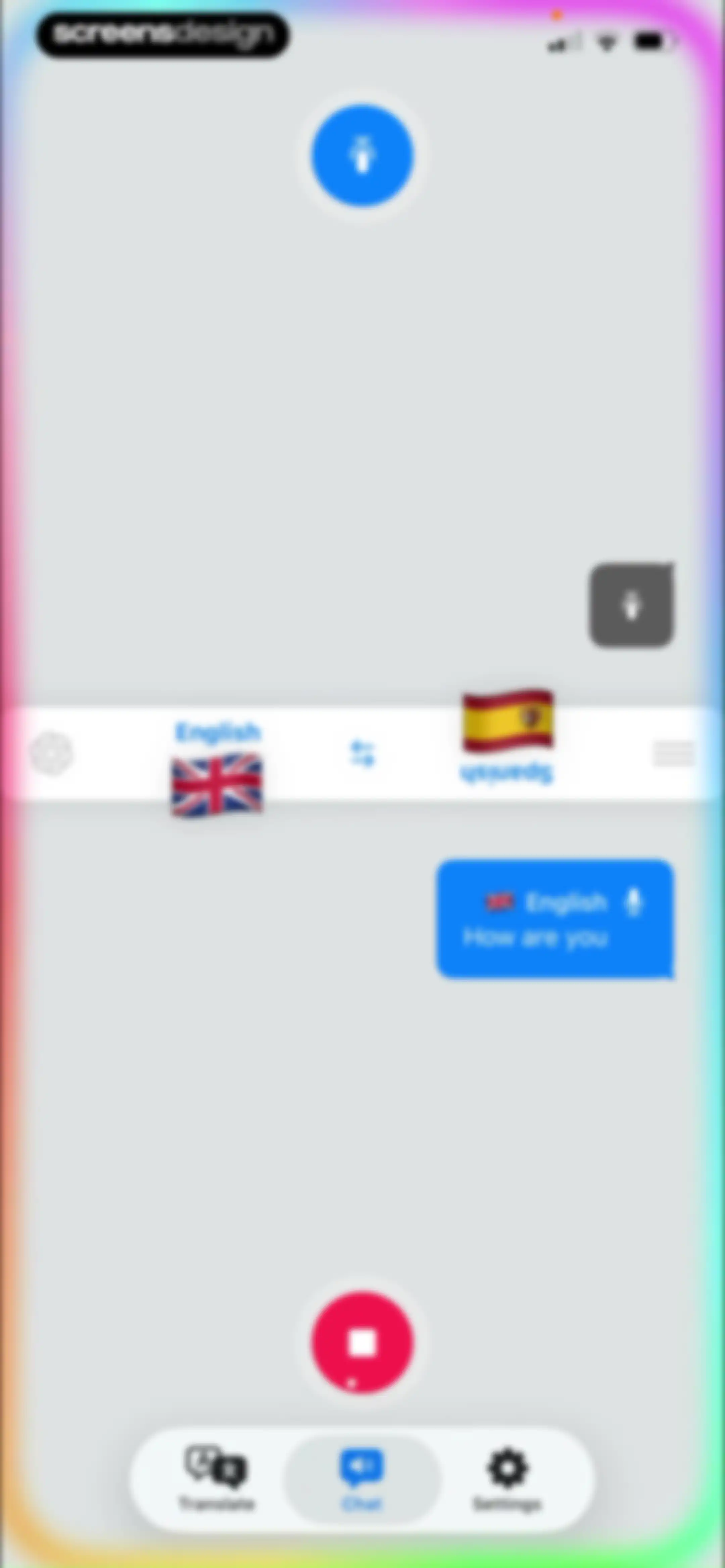 Translate Now * screen 31