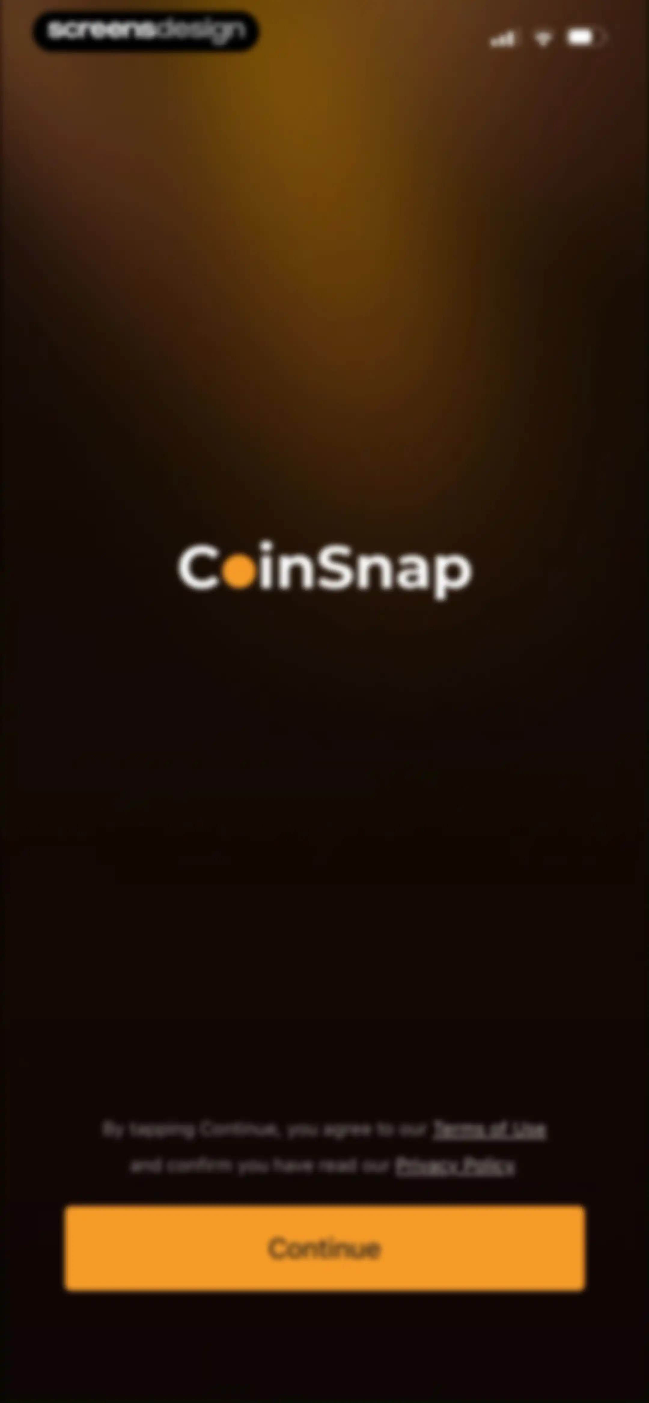 CoinSnap: Coin Identifier screen 2