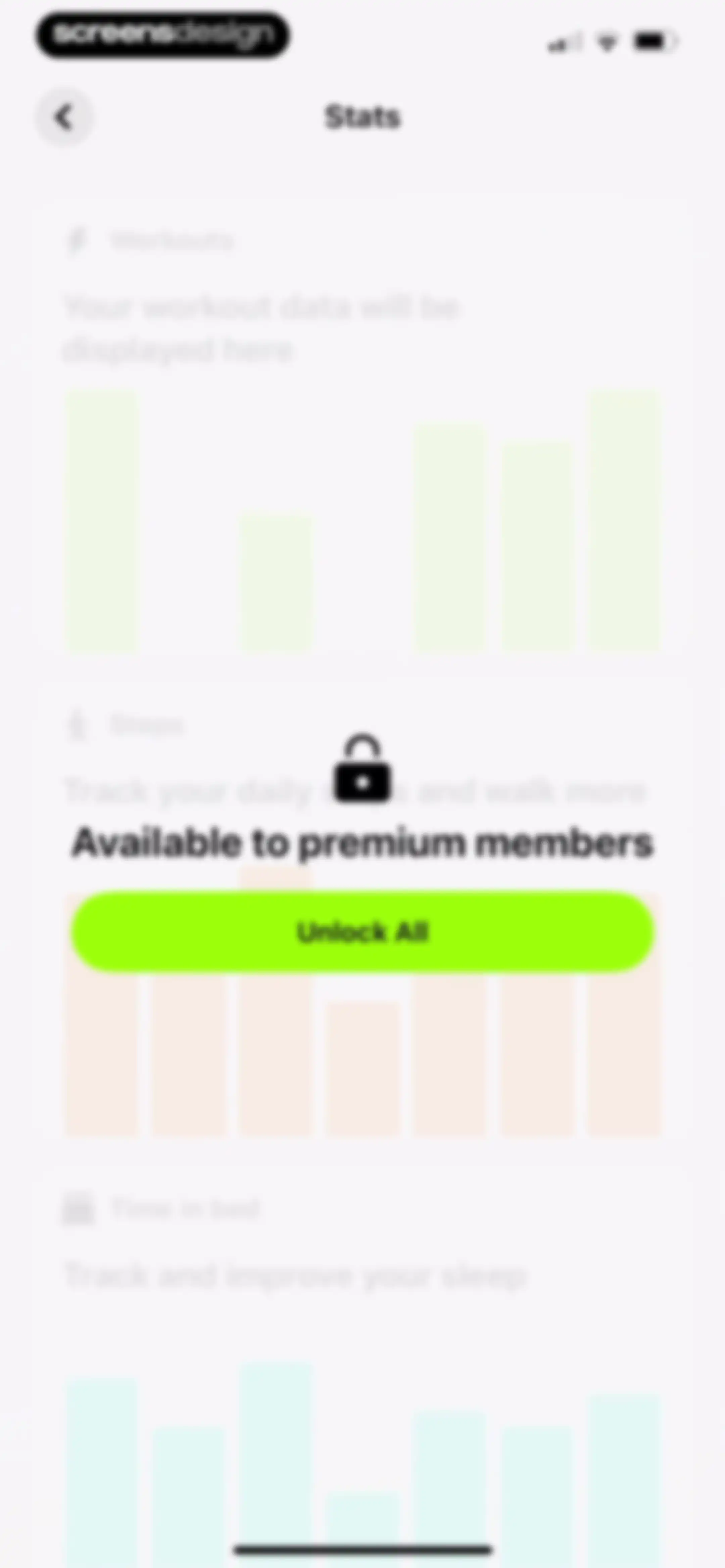 Fitify: Home Workout, AI Coach screen 191