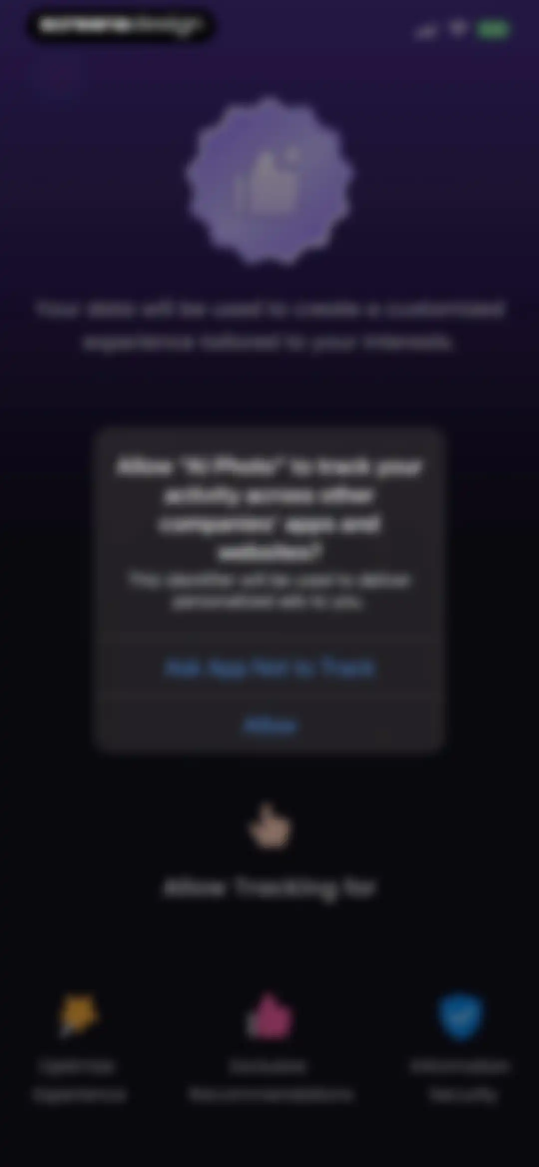 AI Photo Video Editor, Enhance screen 10
