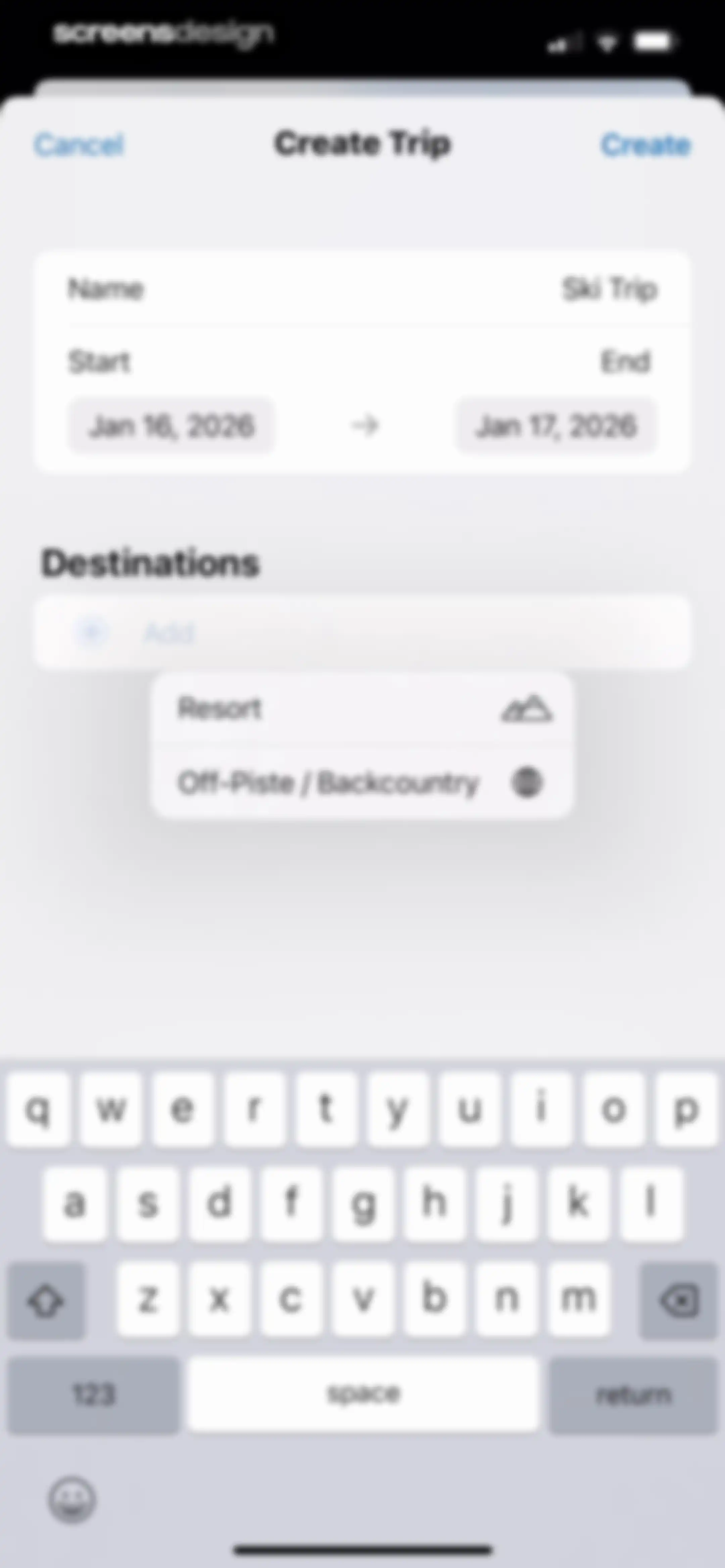 Slopes: Ski & Snowboard screen 41