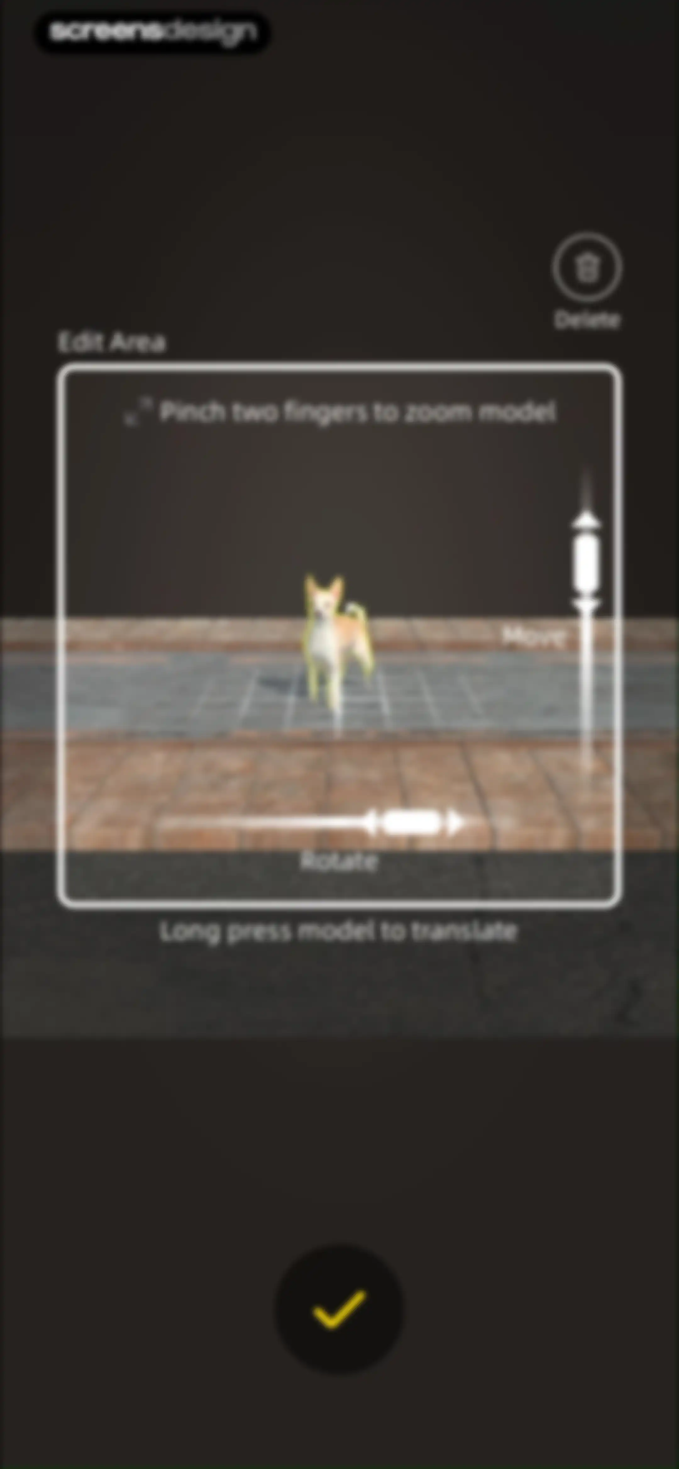 Tripo AI - 3D Model Generator screen 75