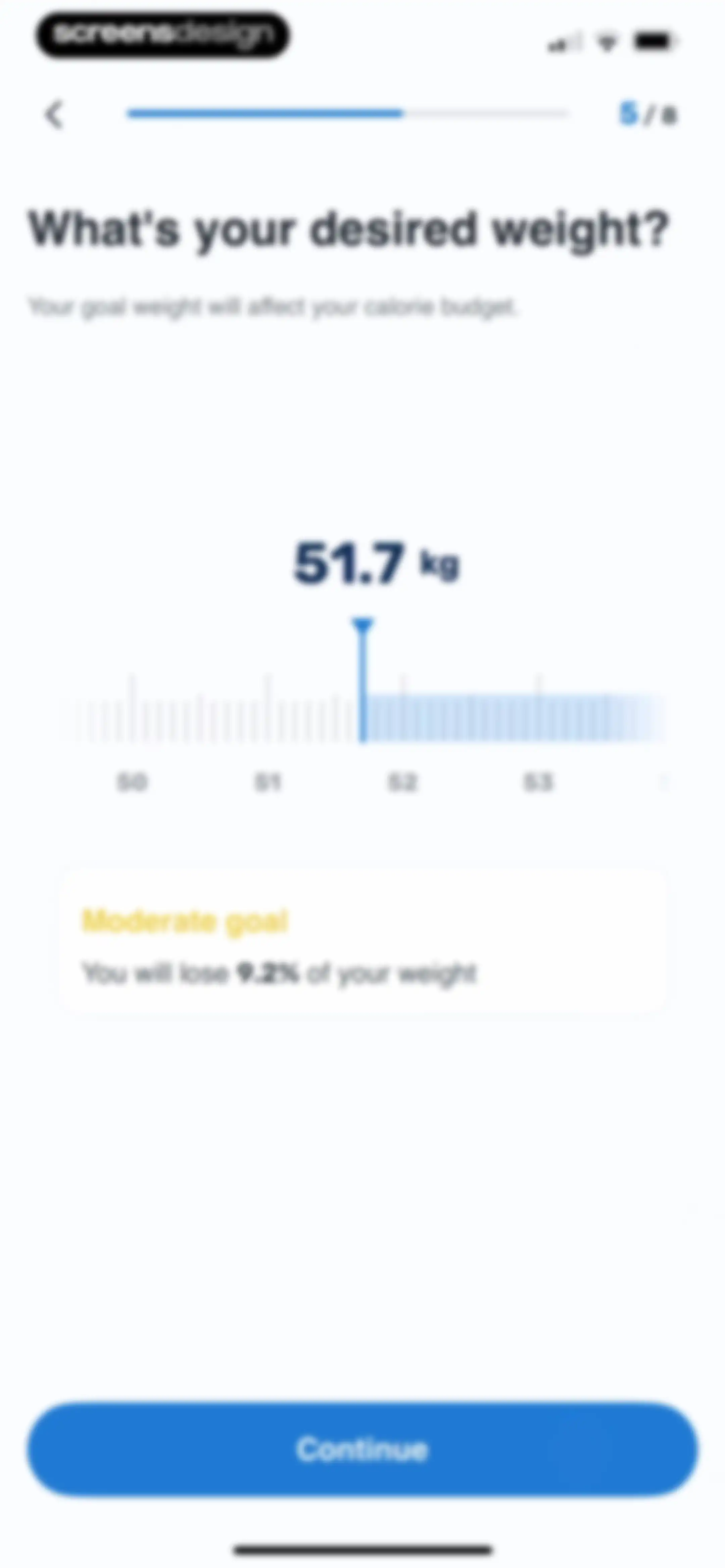WiseMeal: Al Calorie Tracker screen 14