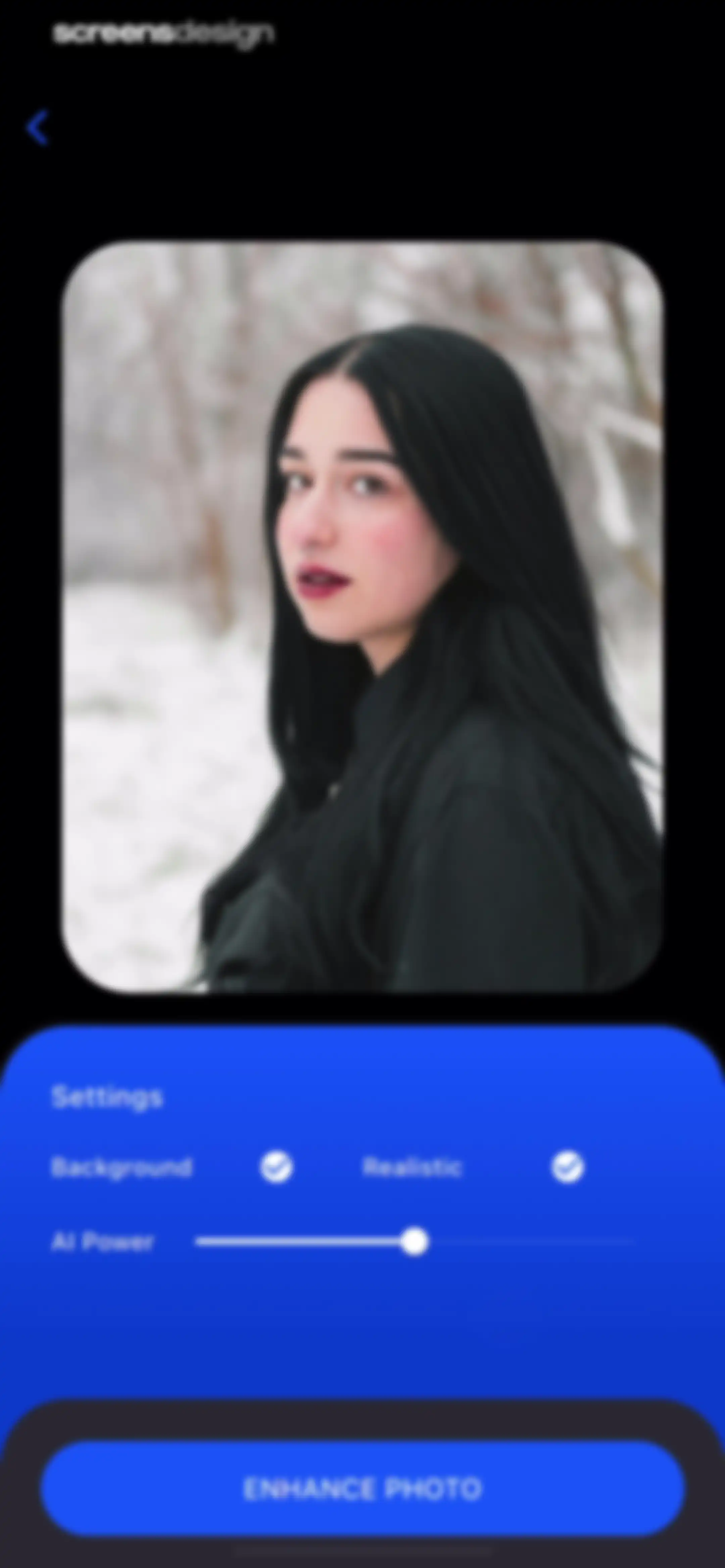 BlurBuster - AI Photo Enhancer screen 15
