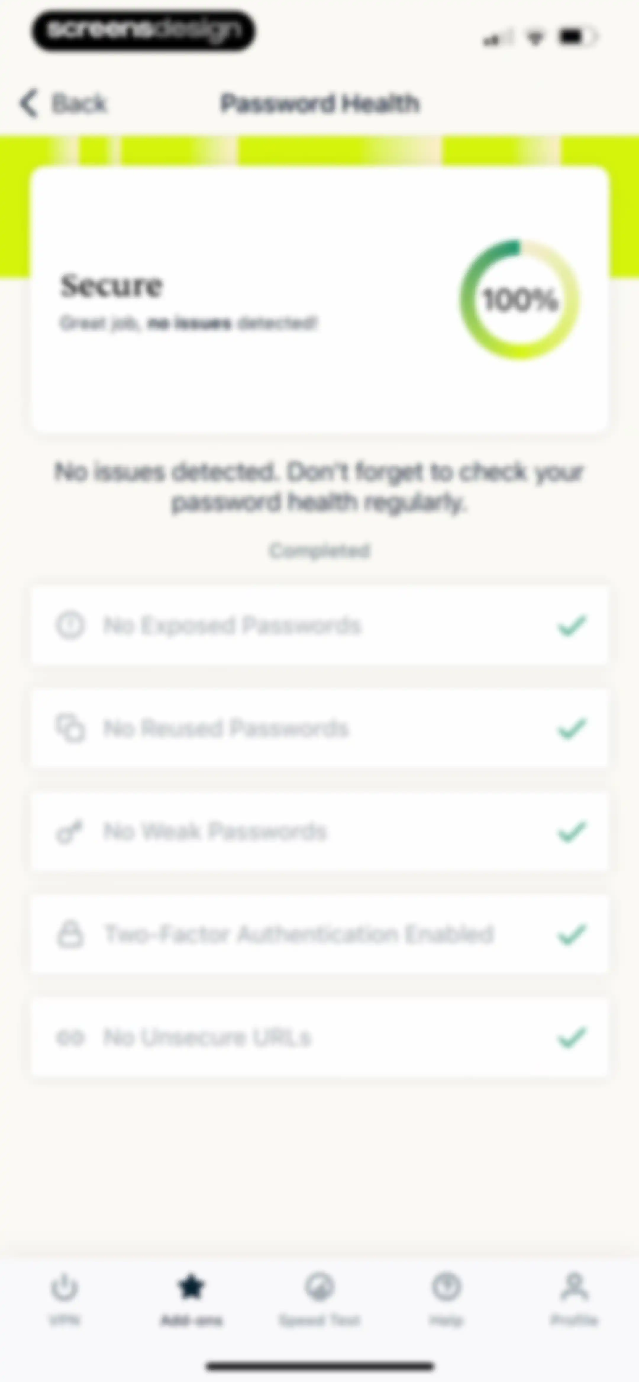 ExpressVPN · Secure & Fast VPN screen 63