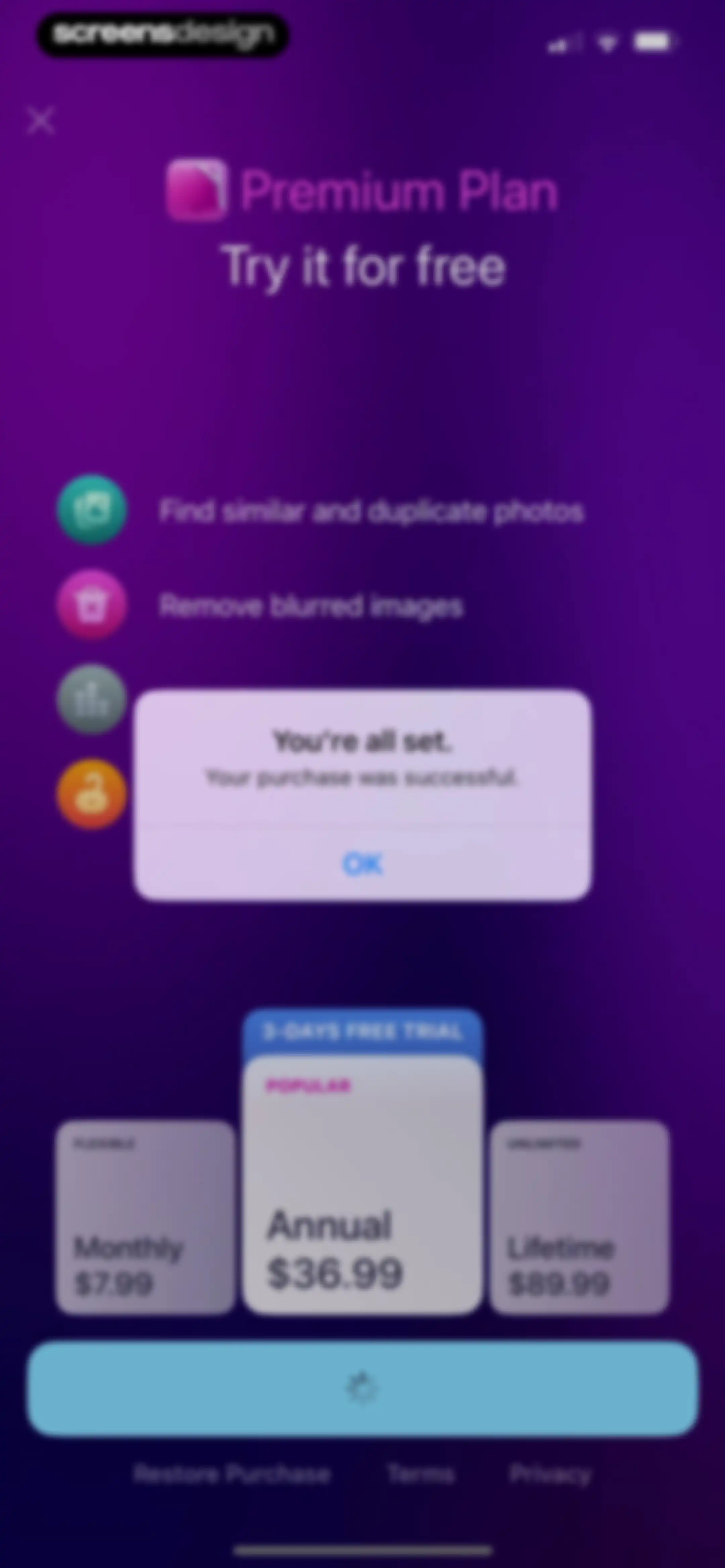 CleanMy®Phone: Cleanup Storage screen 11