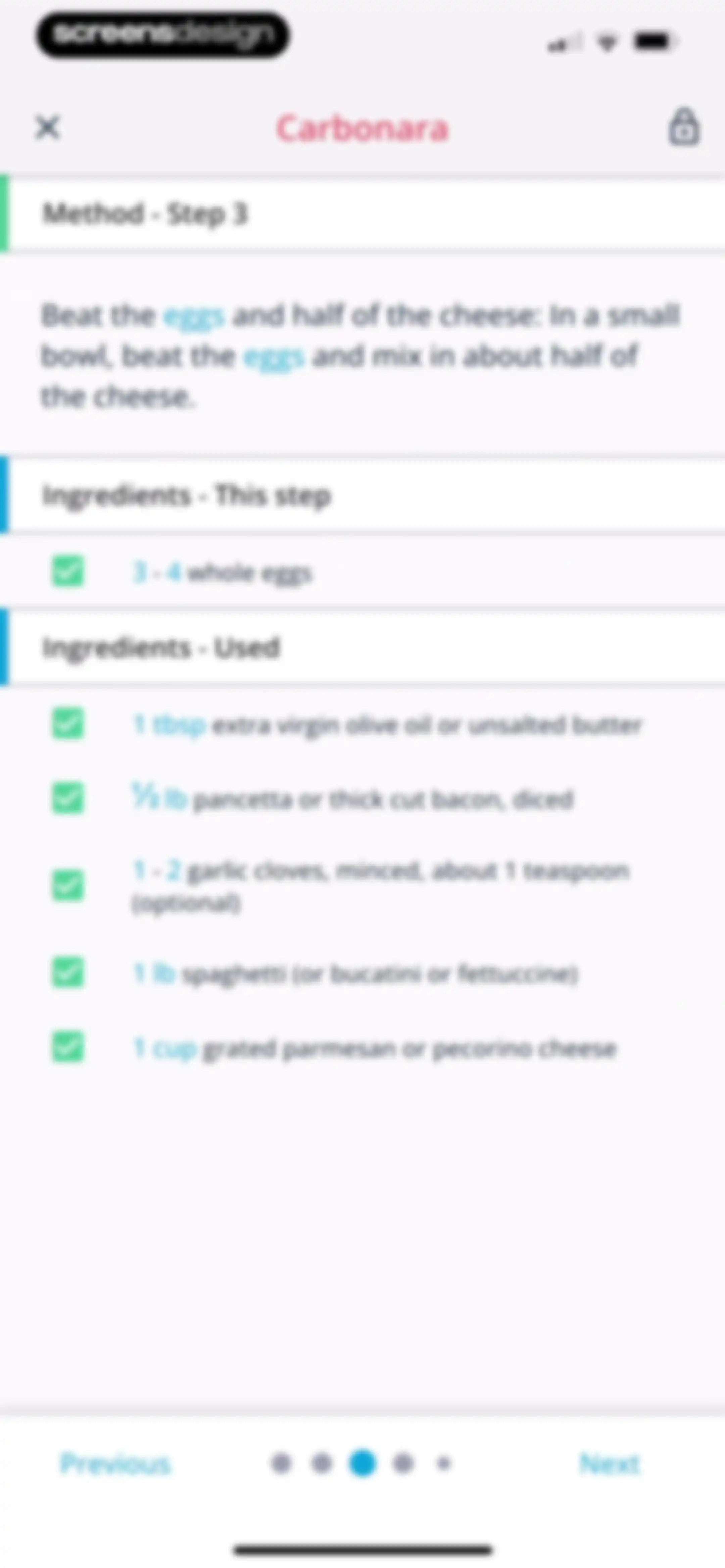 Stashcook: Recipe Keeper screen 74