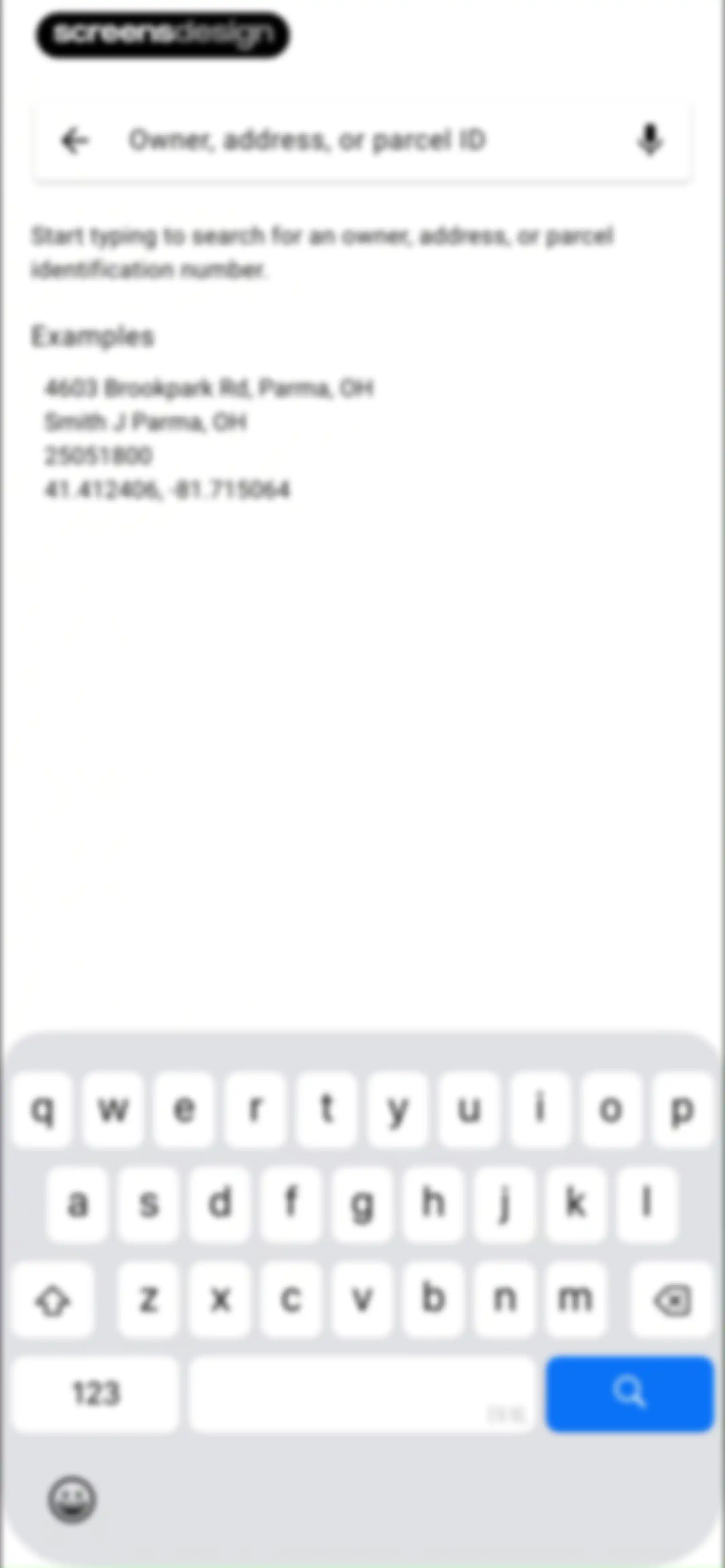 LandGlide: Land & Field Maps screen 43