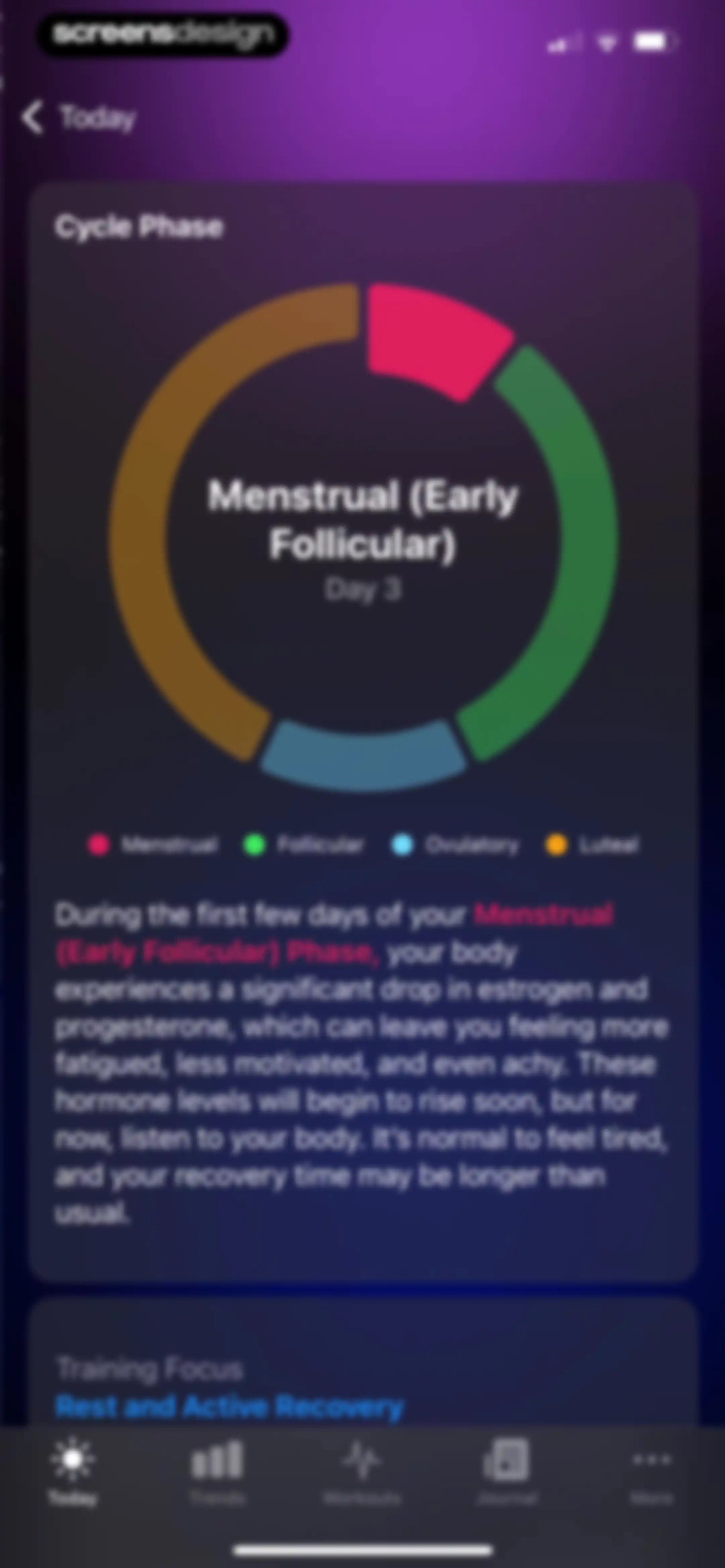 Athlytic: AI Fitness Coach screen 31