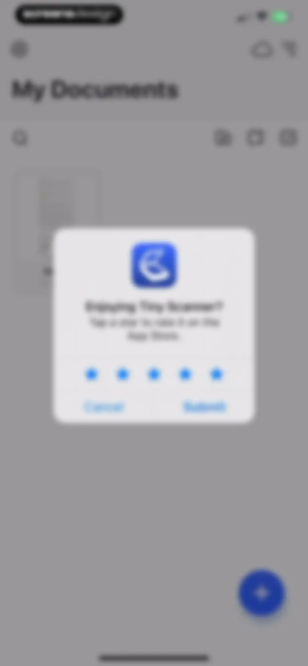 Tiny Scanner - PDF Scanner App screen 31