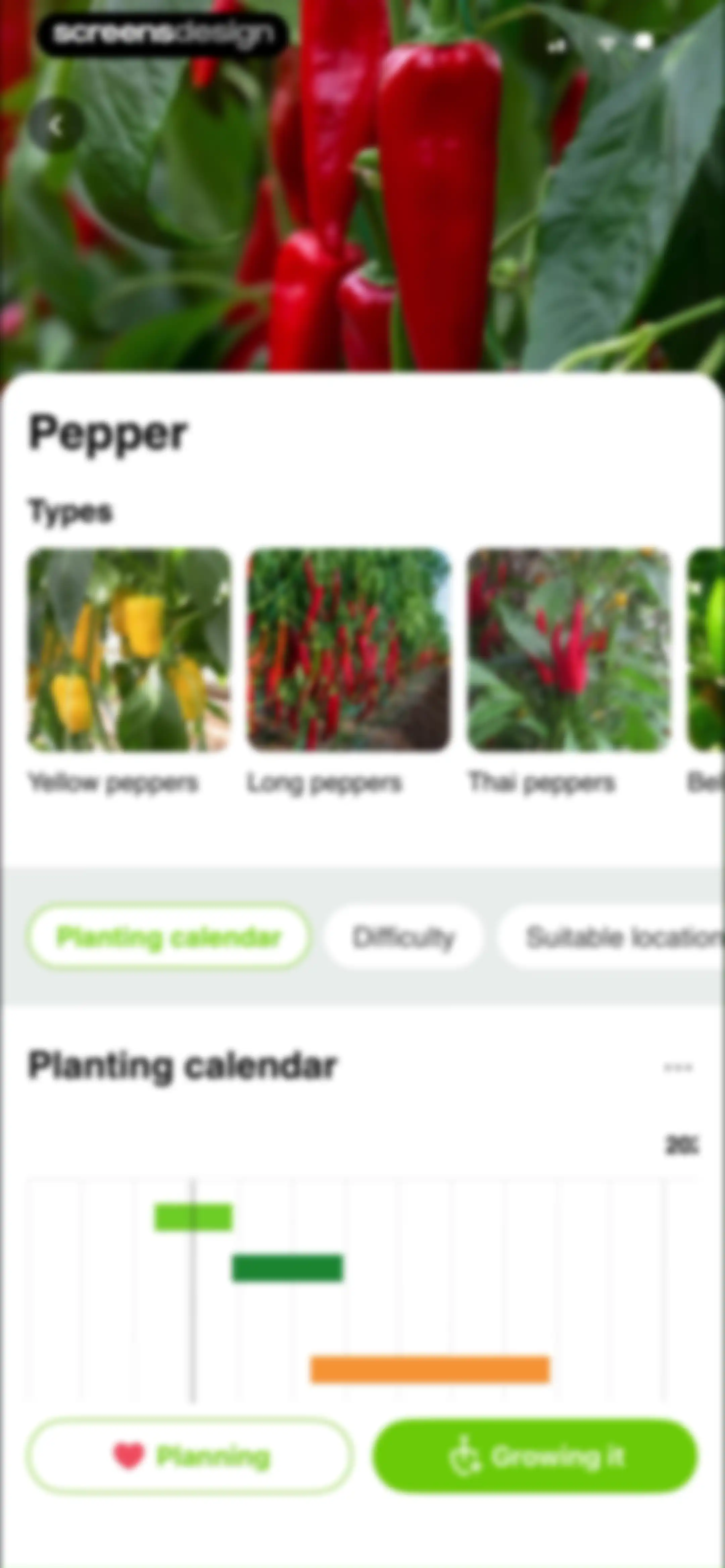 GrowIt: Garden Planner screen 80