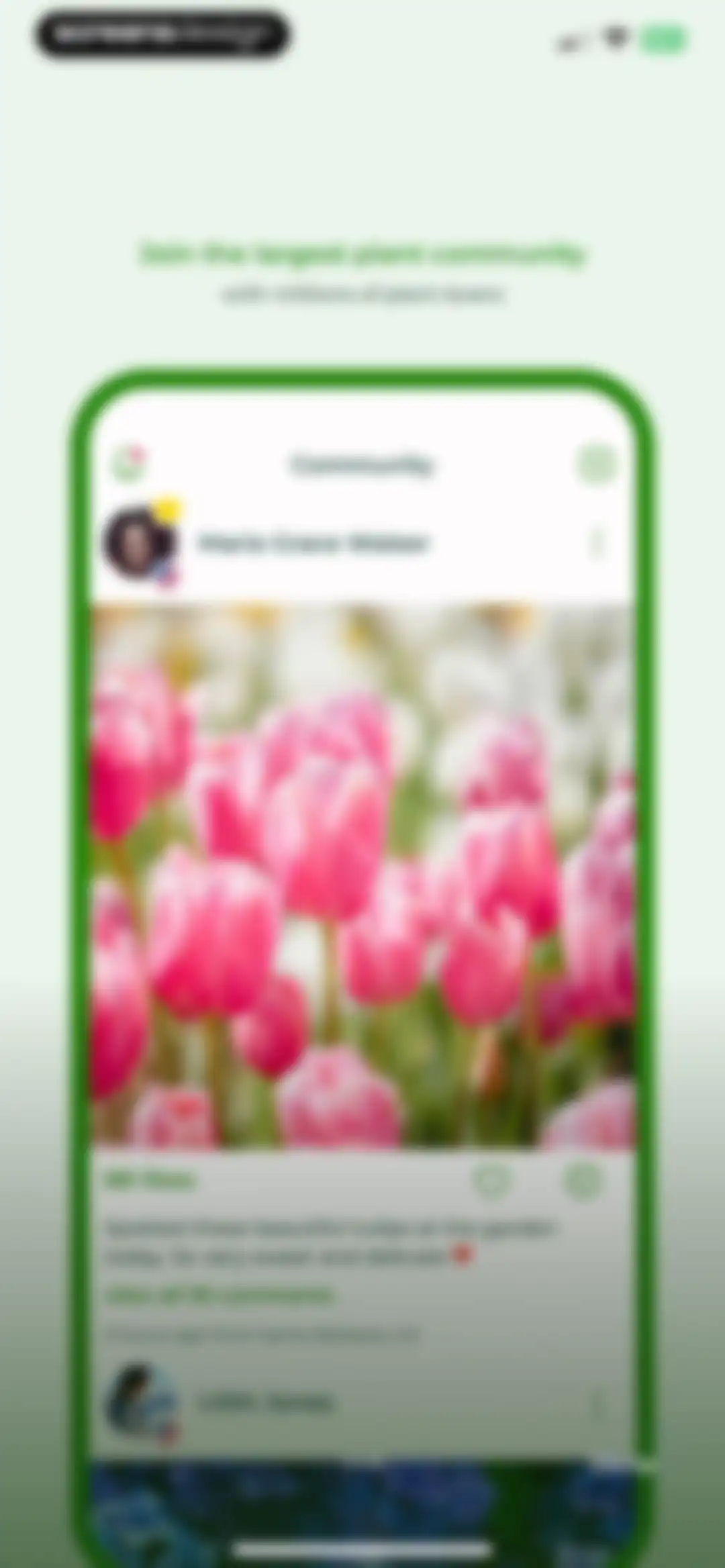 PlantSnap - Plant Scanner screen 4